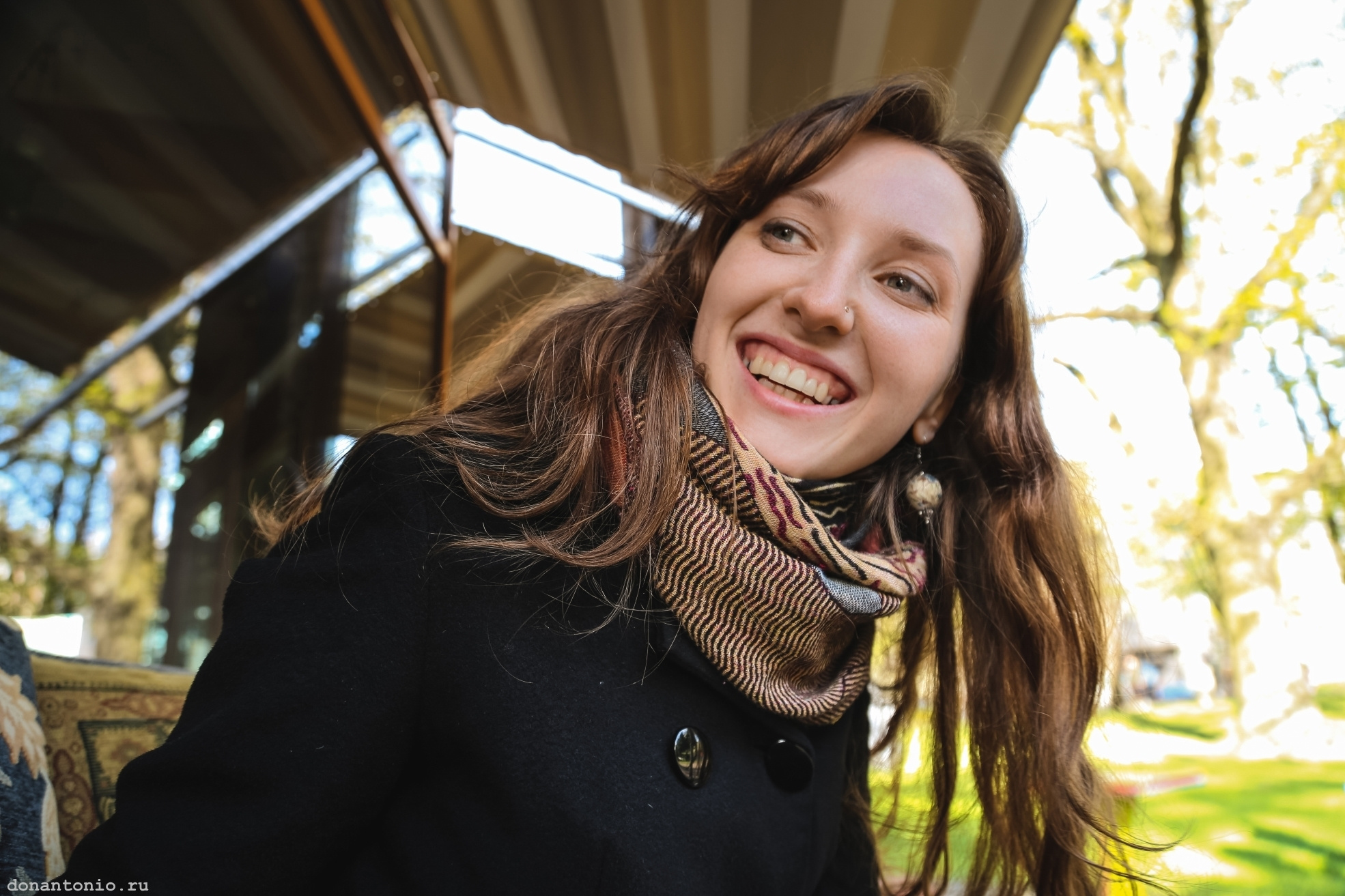 Портреты с Доном