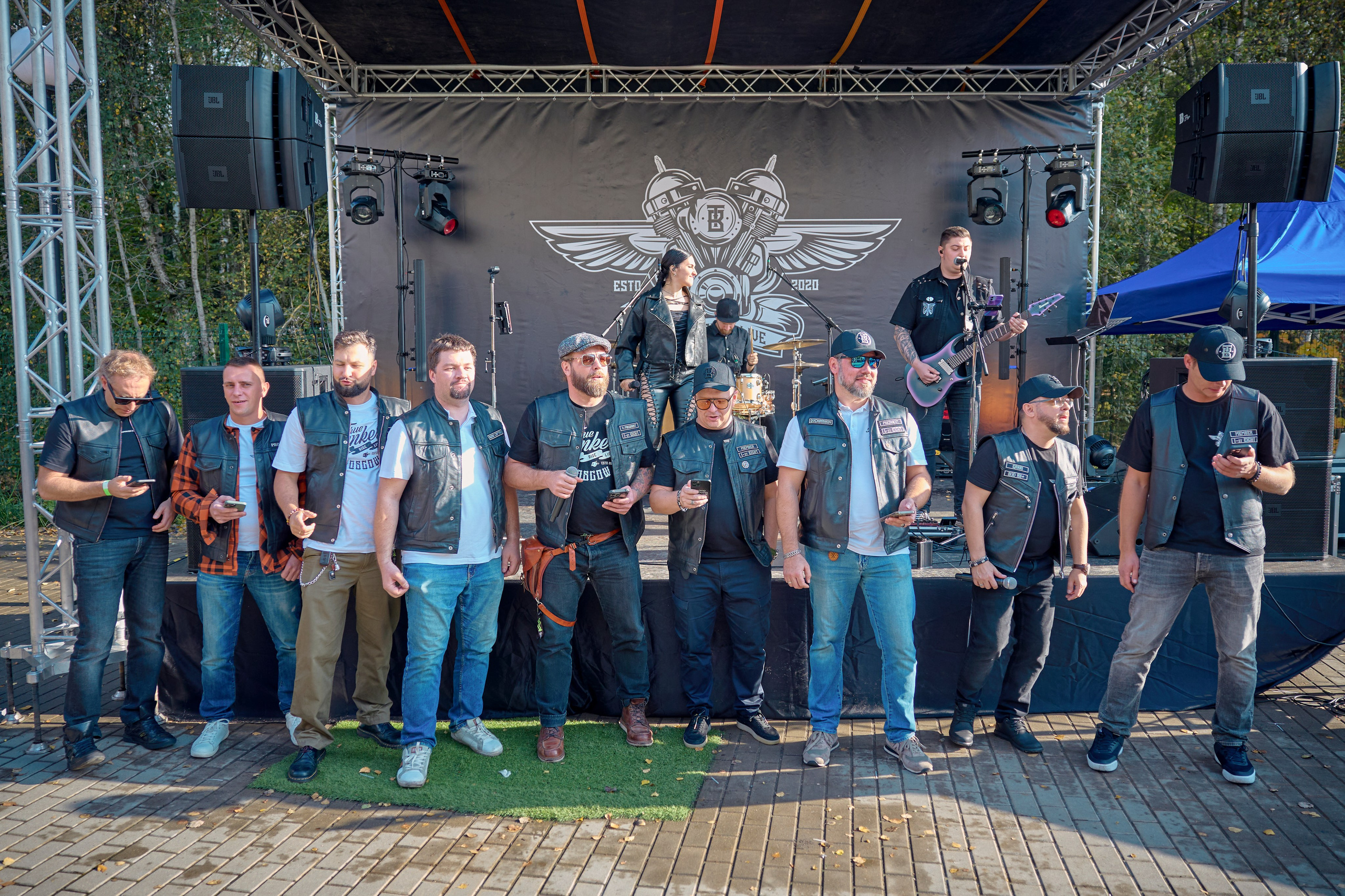 29.08.2024 Закрытие мотосезона True Bankers. Виктория Ахмылова. Фотограф в Москве