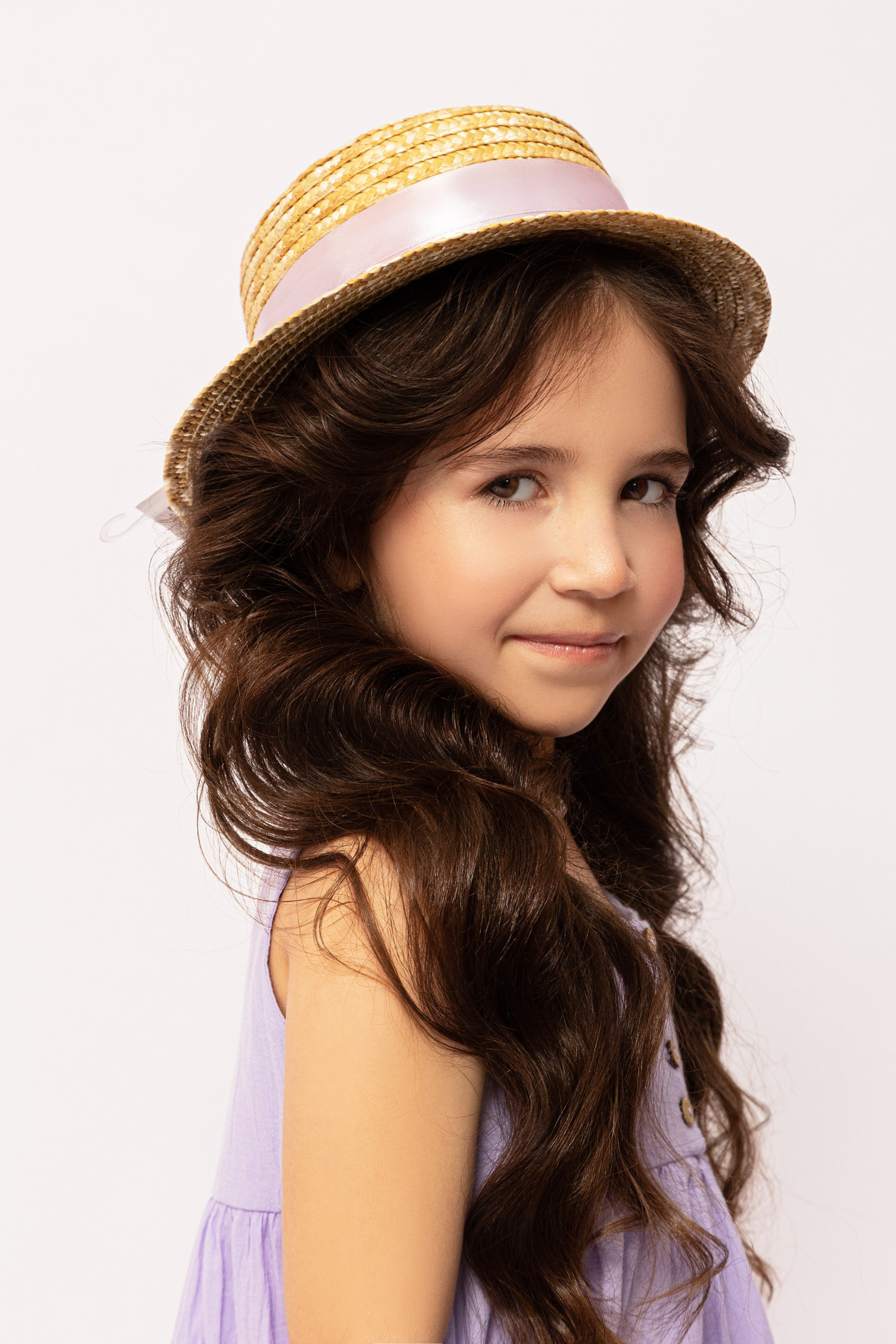 OLESYA. Модельная студия MIA Models