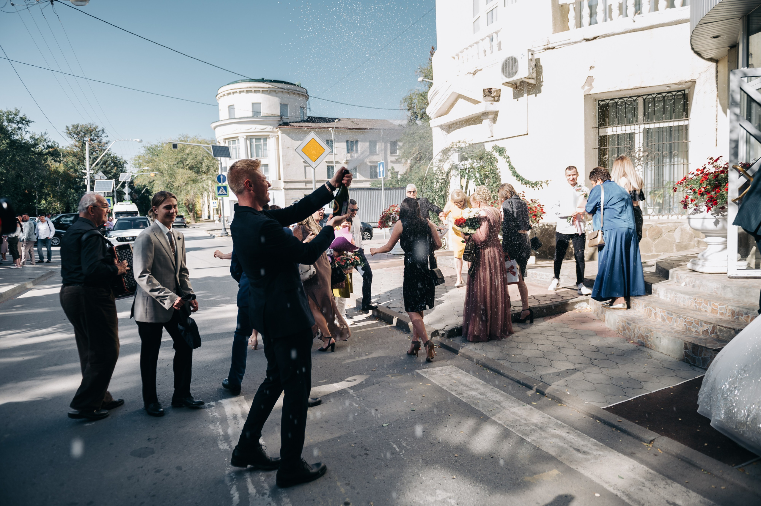 Дарья и Андрей. SARKISOPH | Фотограф Волгоград