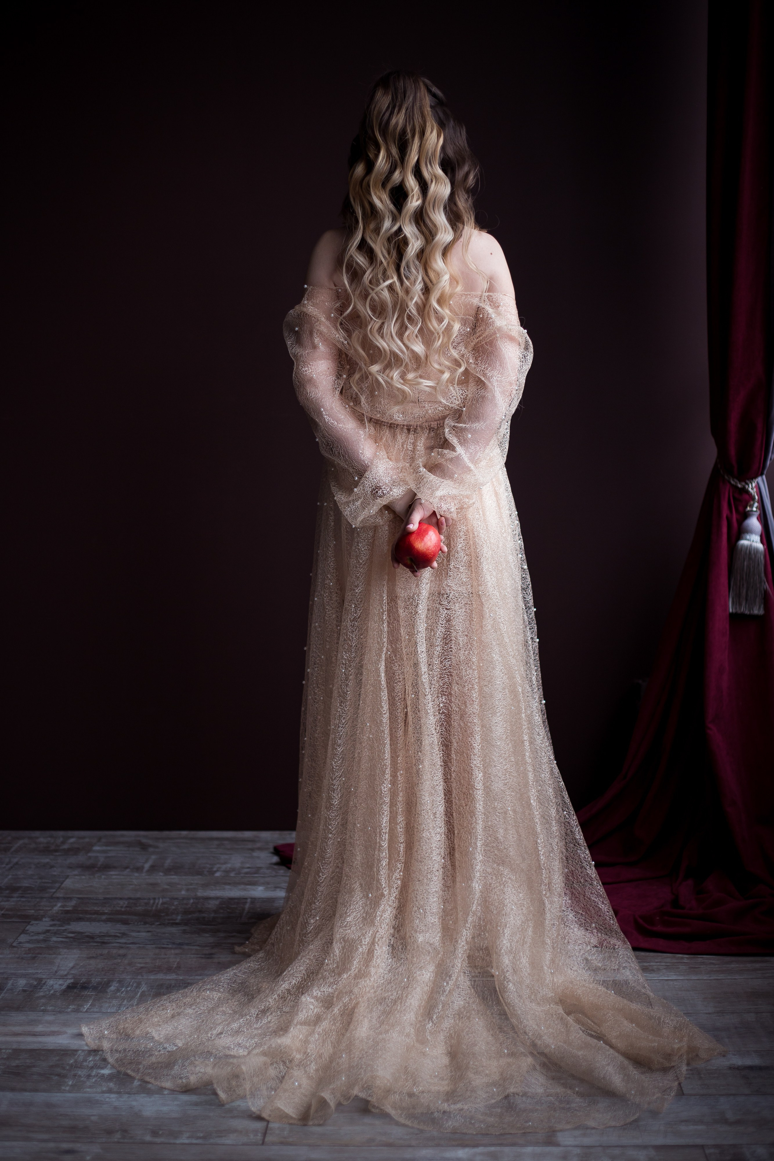 Белоснежка. Семейный фотограф в Волгограде Надежда Головко