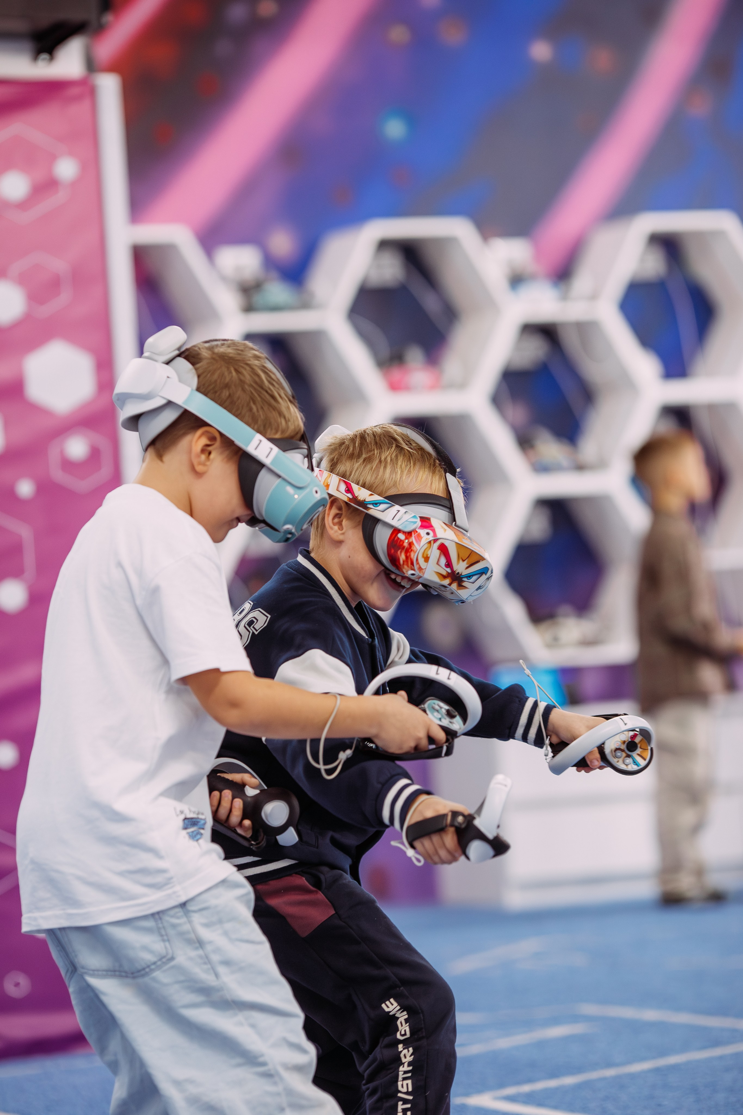 День рождения (PlayCity). Семейный фотограф в Волгограде Надежда Головко