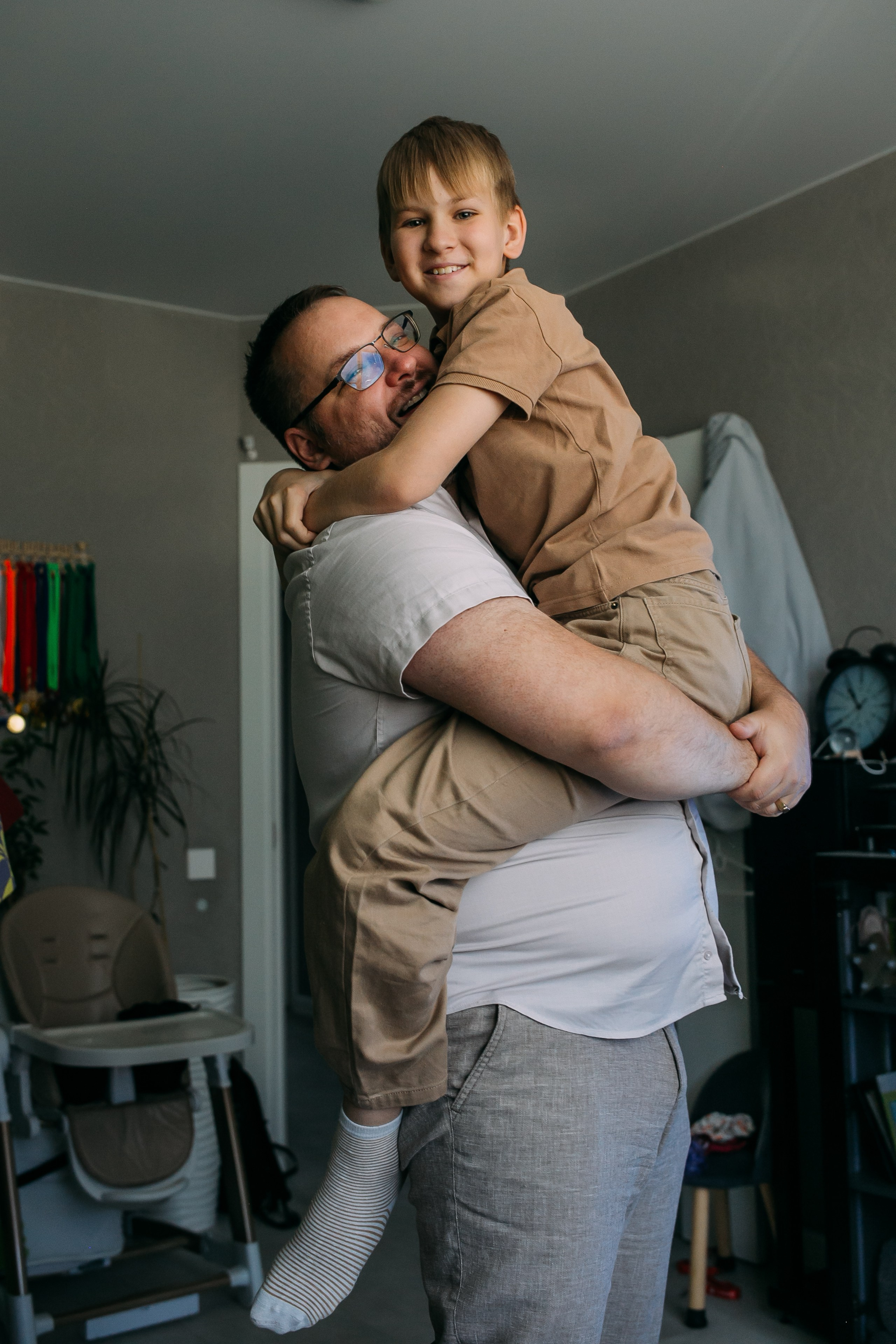 Илья, Тася, Гоша, Юля. Семейный фотограф в Волгограде Надежда Головко