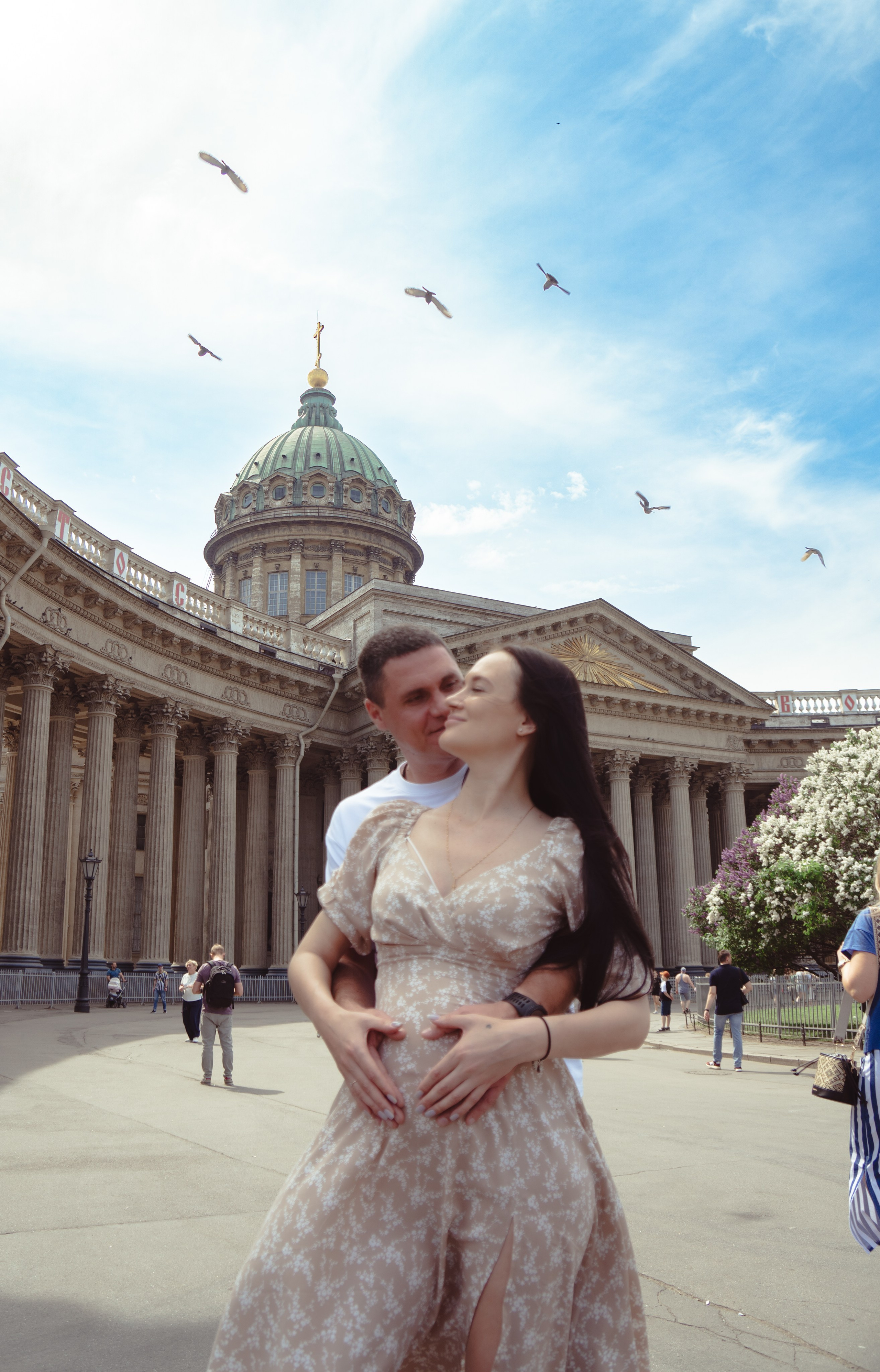 Мария. Видеограф, фотограф в Санкт-Петербурге Элеонора Петрова