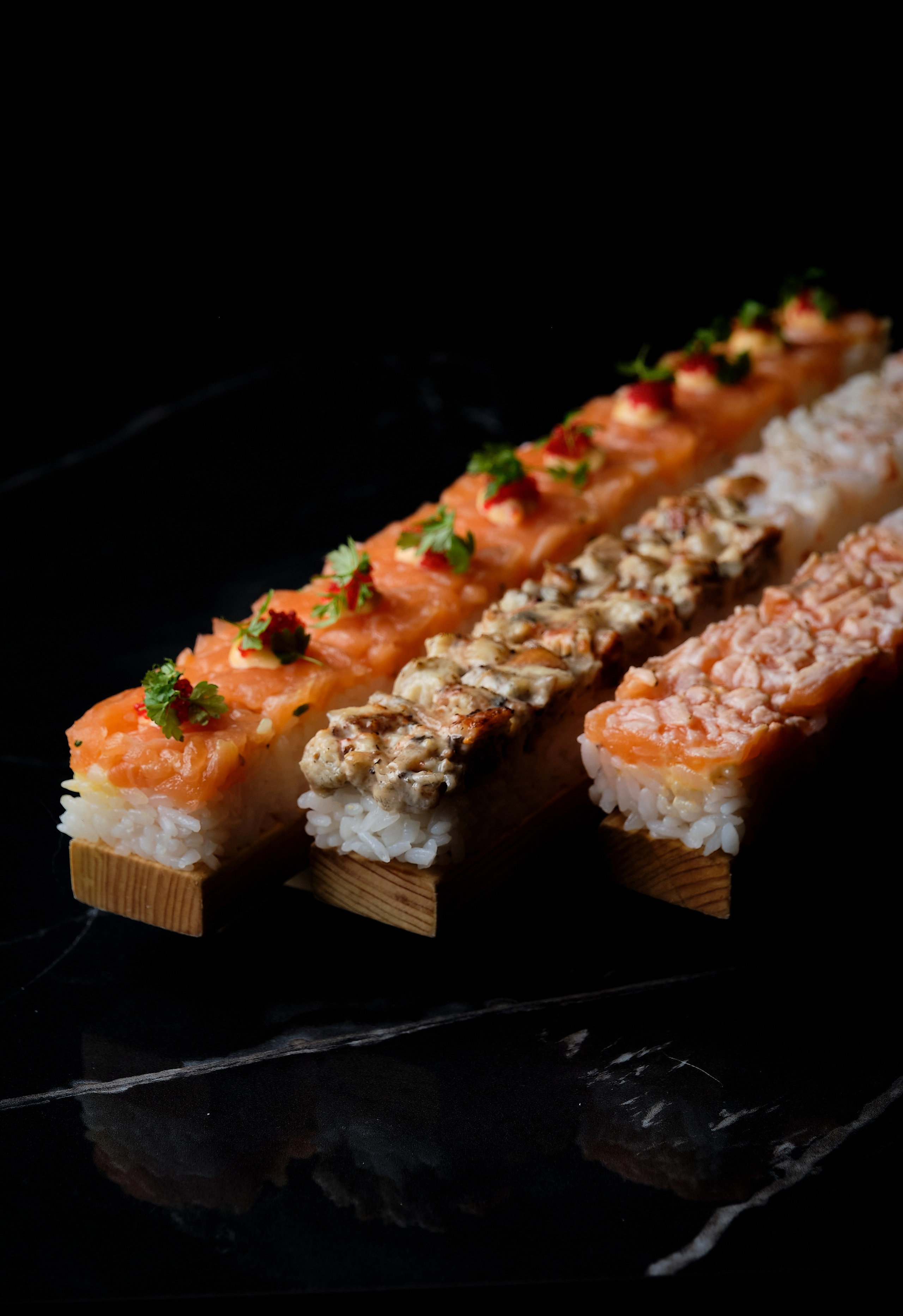 LUNA loungebar. Контент-креатор Паша Норицын