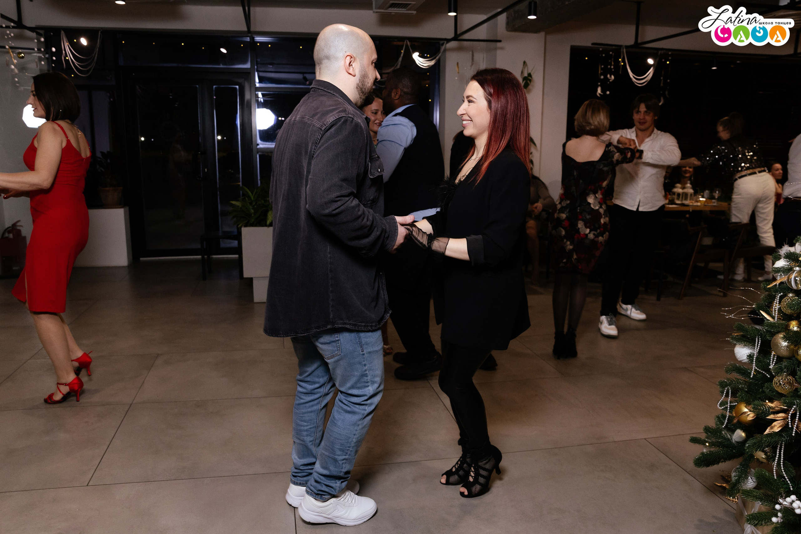 Корпоратив Casa Latina. Семейный фотограф — Макс Белогрудов