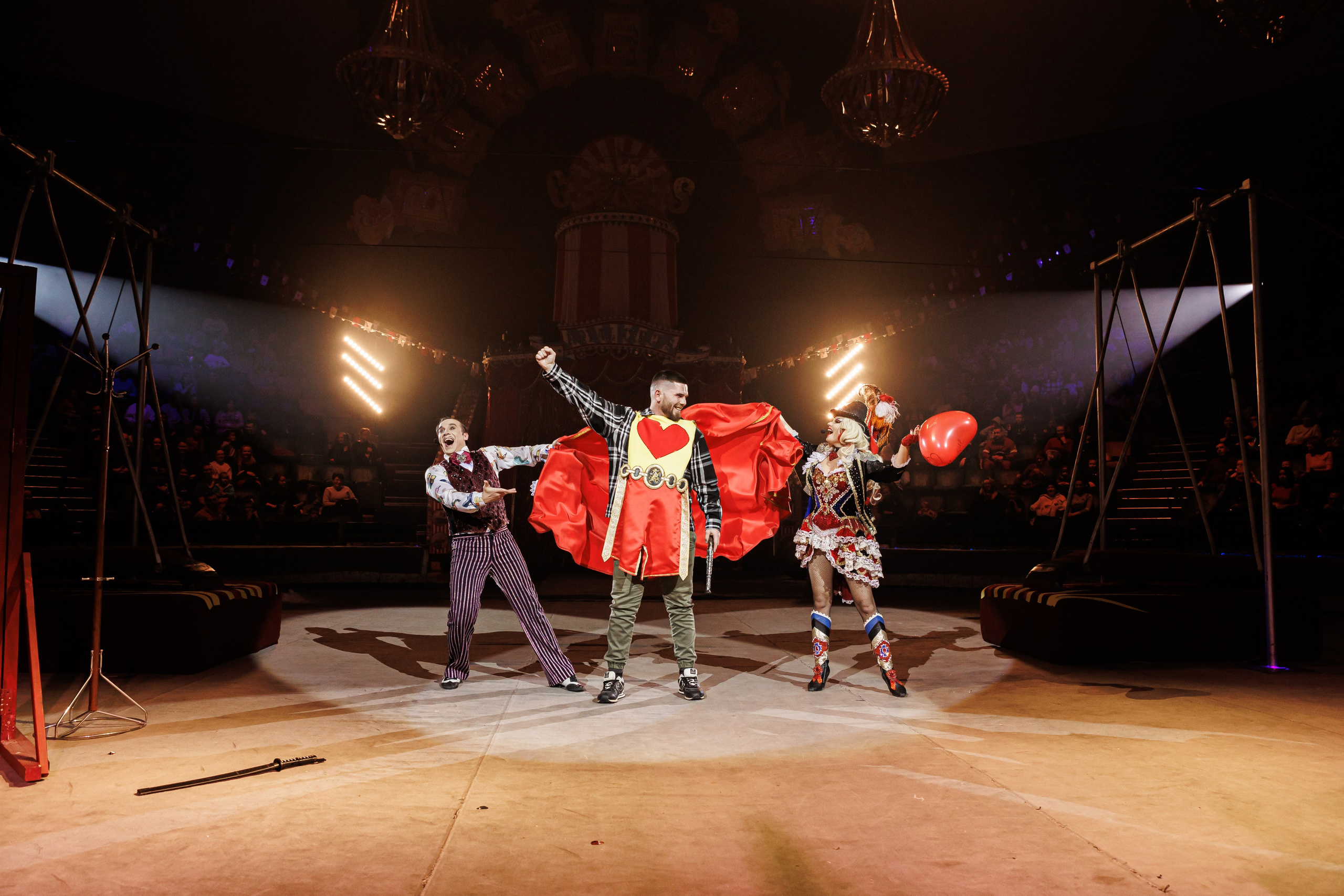 BURLESQUE. Андрей Черёмушкин | Репортажный Фотограф в Хабаровске