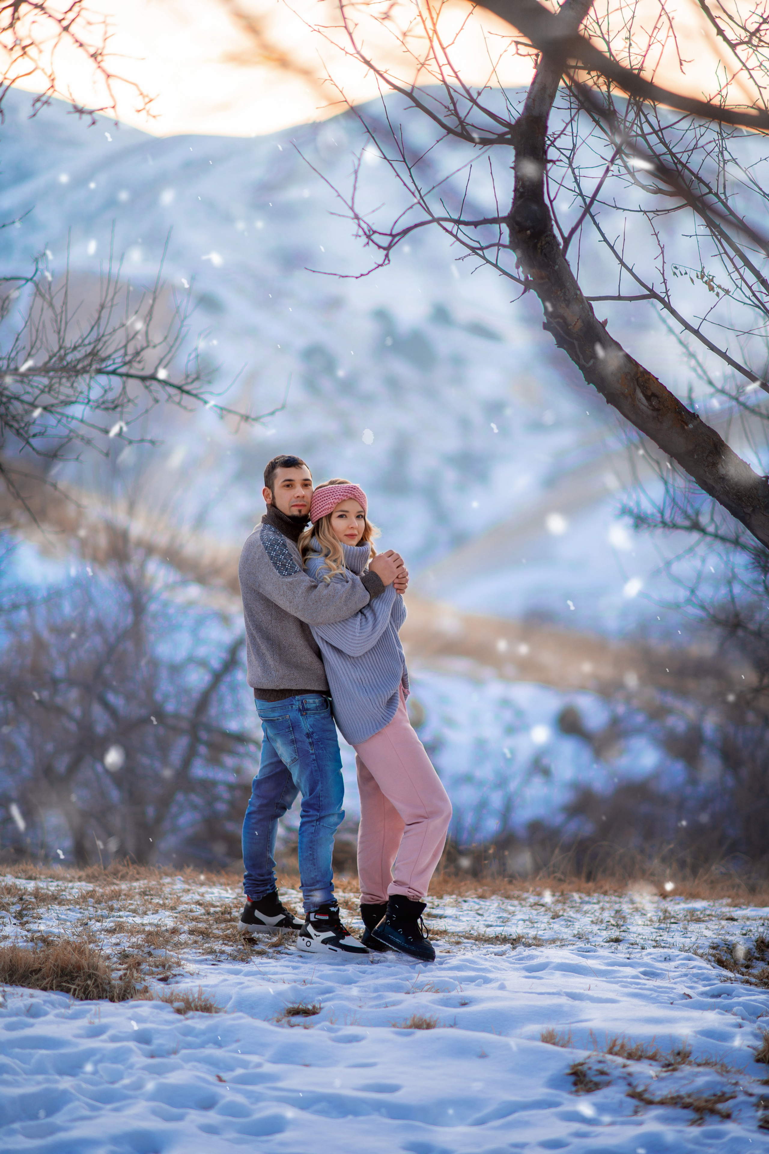 ИНДИВИДУАЛЬНЫЕ ФОТОСЕССИИ семейные /парные/беременность (нг). Творческая команда Ульяшевы, свадебная и семейная фотография. Кахахста