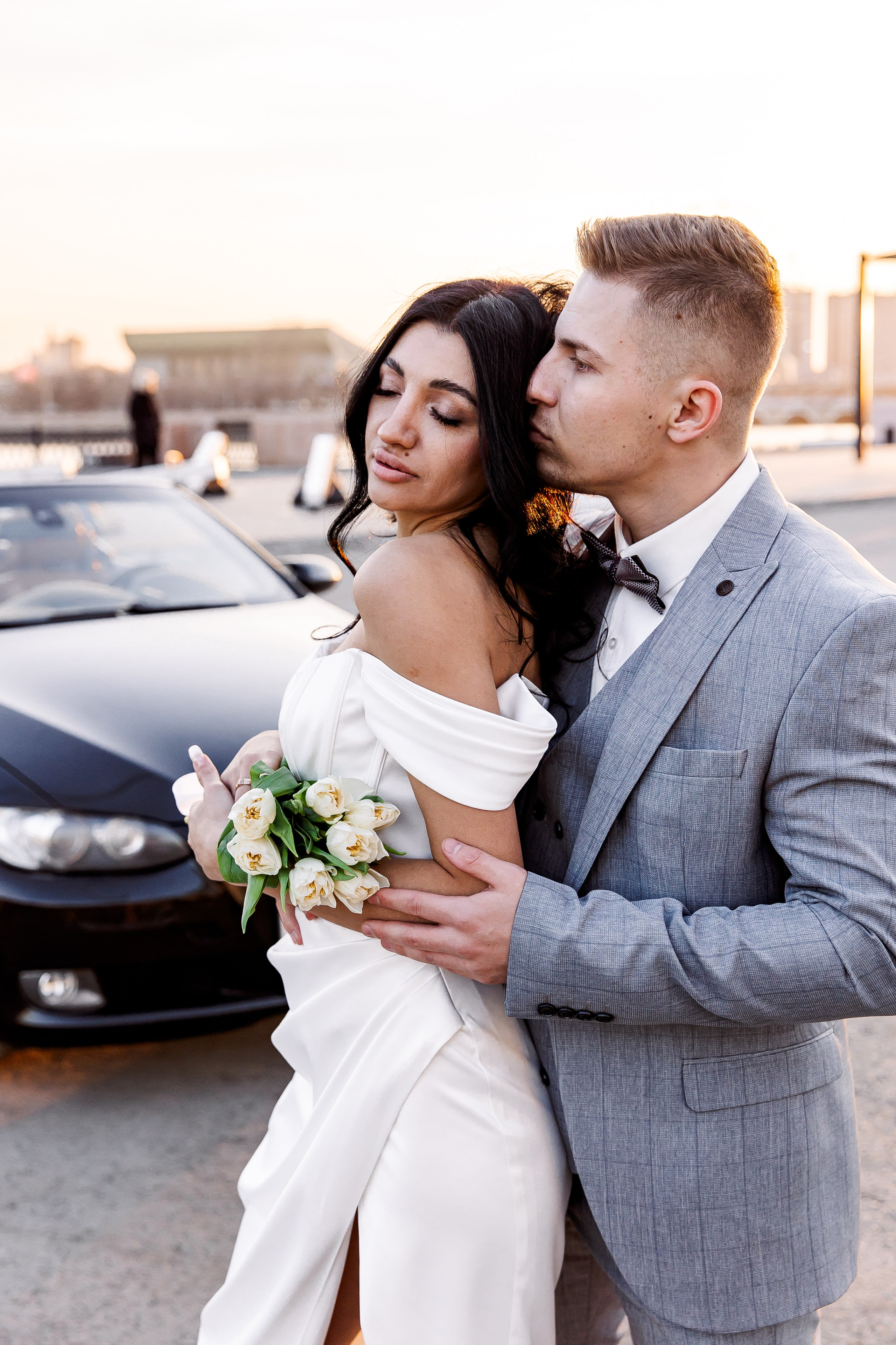 Екатерина и Антон. Свадебный и семейный фотограф в Челябинске Юлия Ишимова