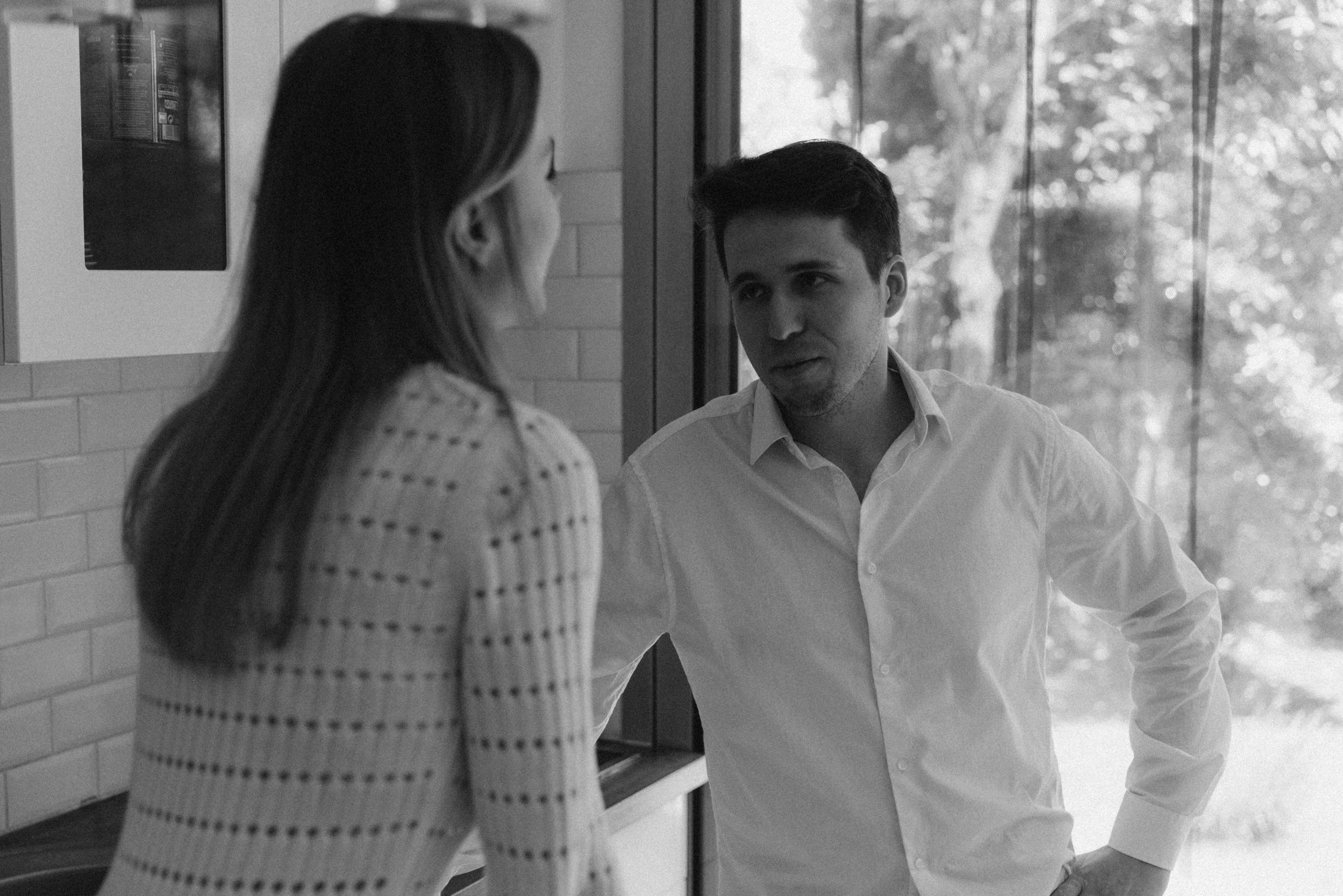 Love comes in the spring. Photographer in Paris