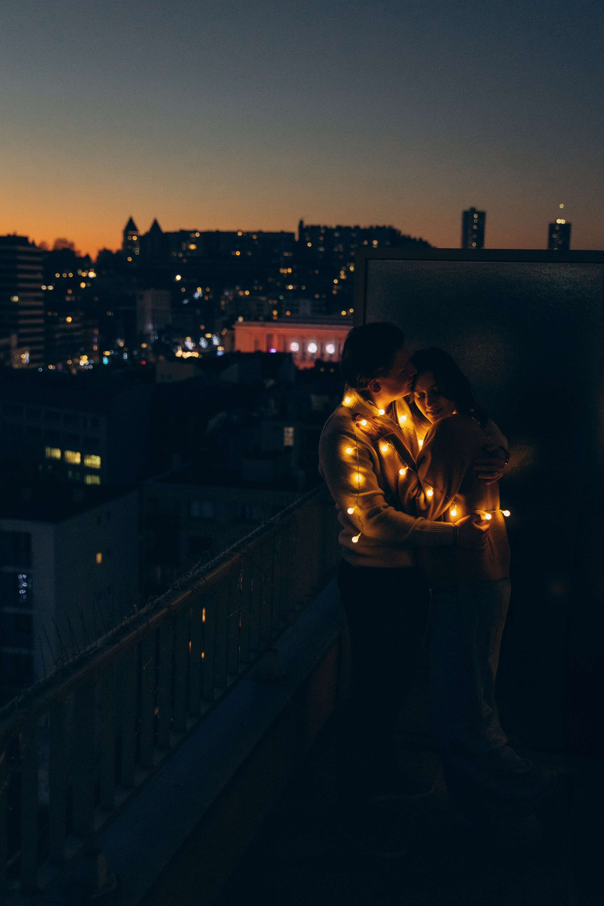 All I want for Christmas is You. Фотограф в Париже