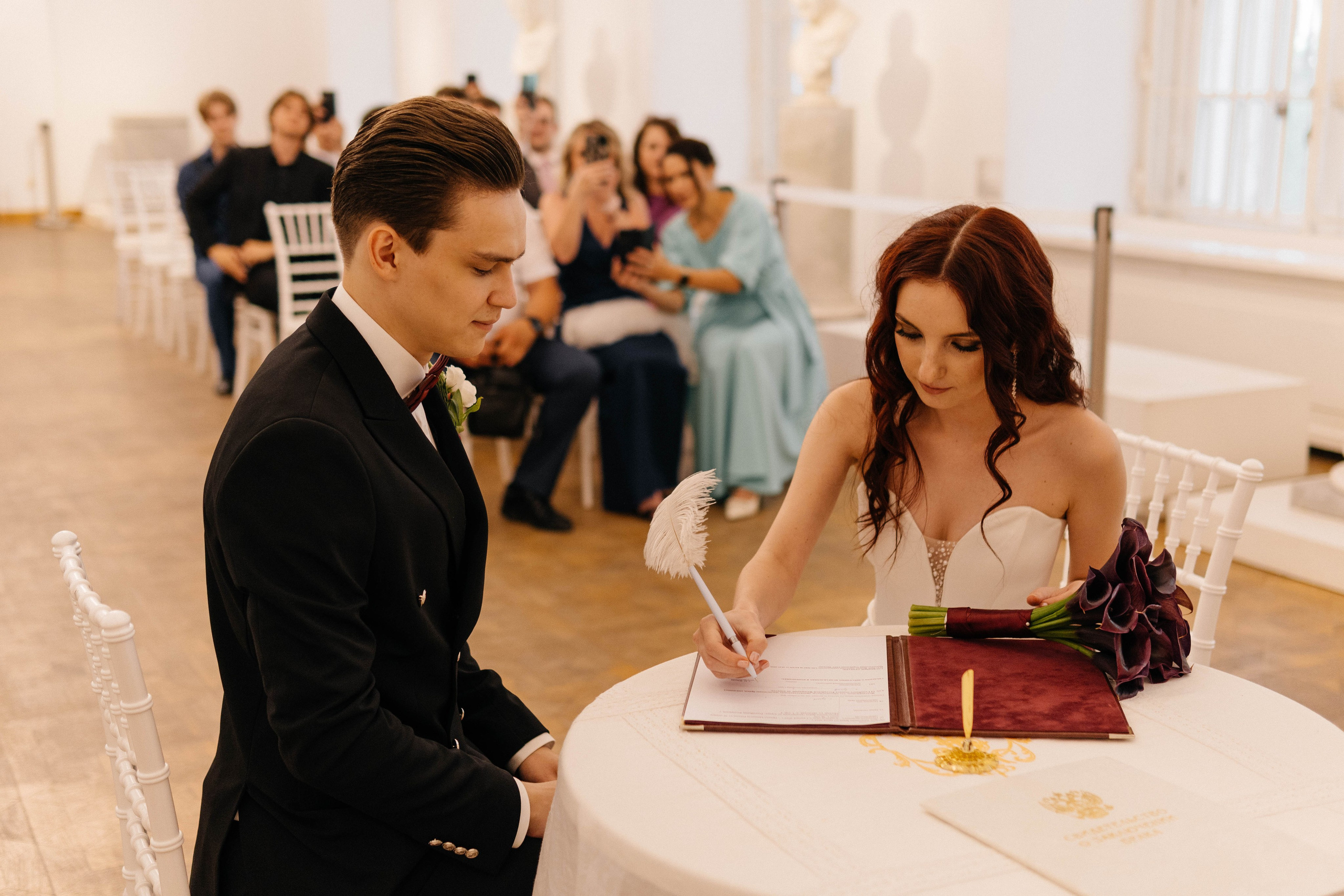 Виктор и Валерия. Портретный фотограф в Москве