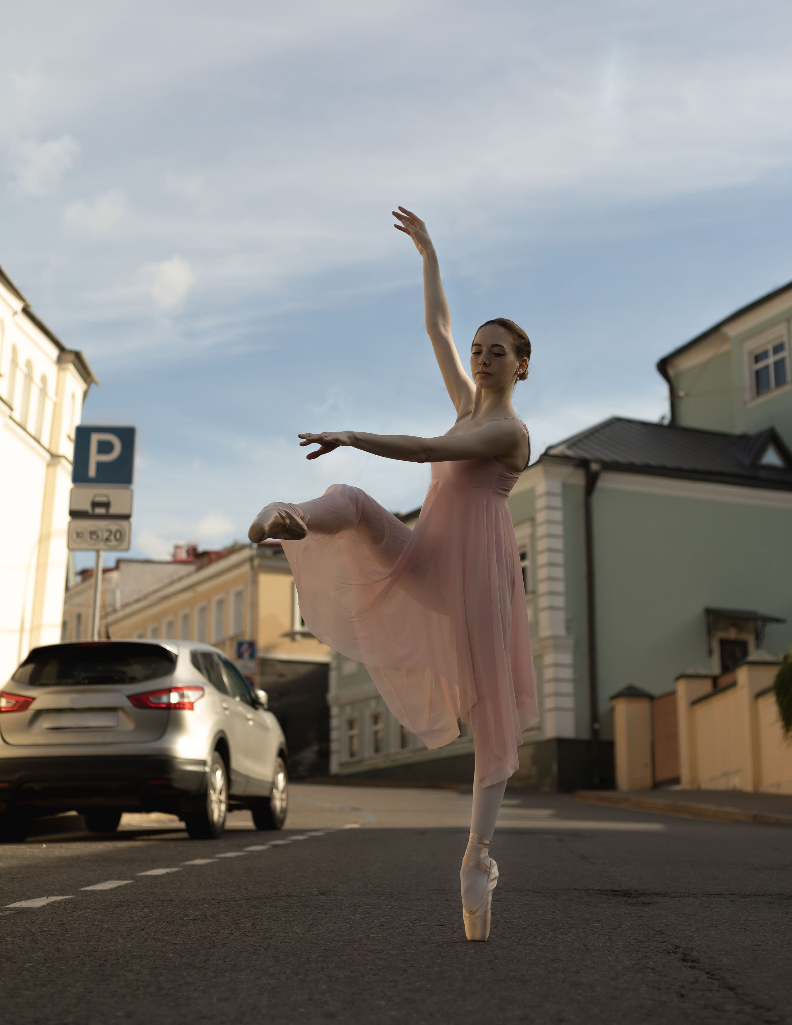 Кристина. Фотограф Наталья Краснова, г. Москва