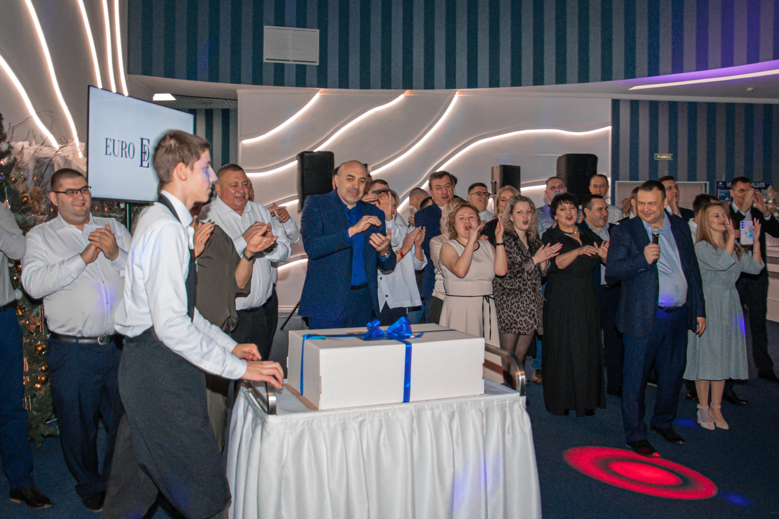 Корпоратив. Женский фотограф в Людиново и Киров