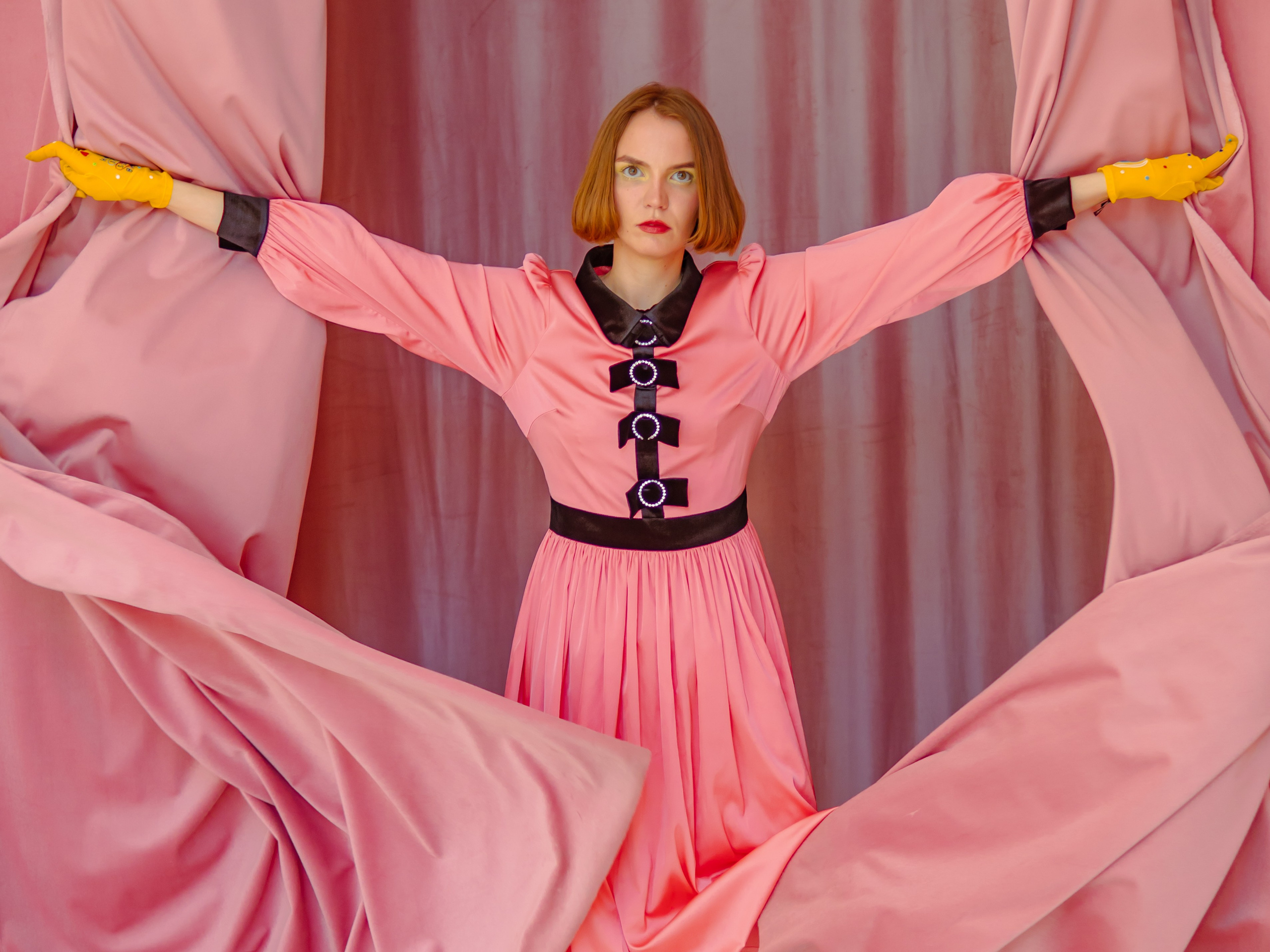 Студийные съемки. Главная