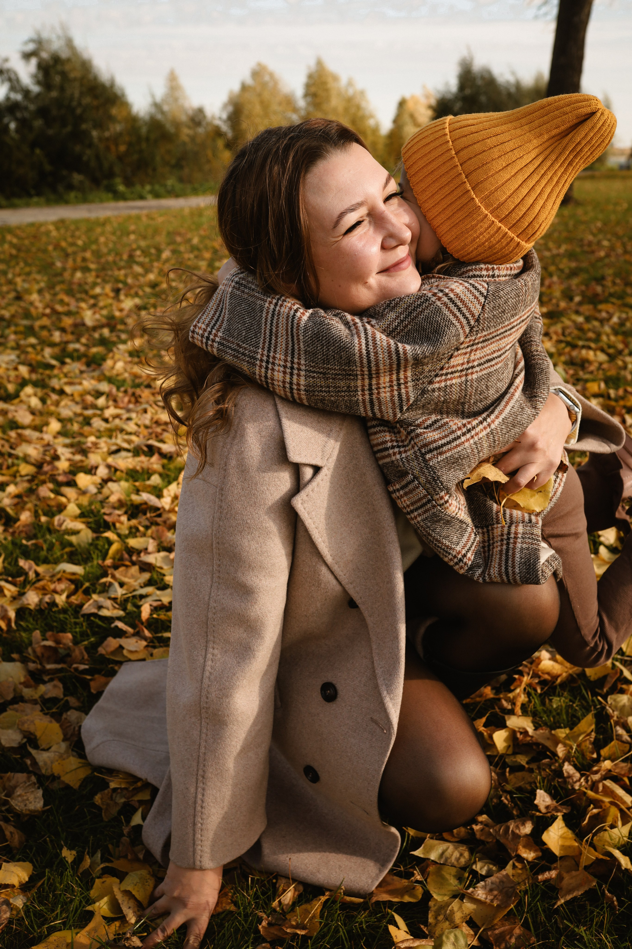 Людмила, Вита и Настя. Инна Вильт| лайфстайл фотограф из Новосибирска
