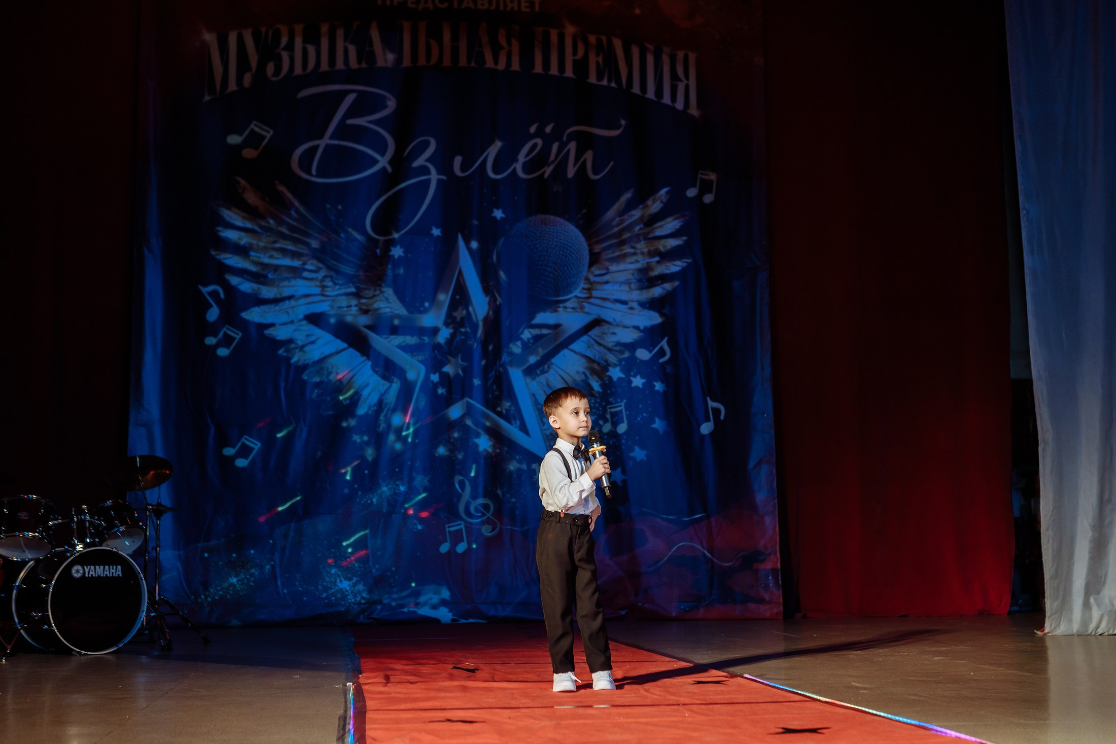 Музыкальная премия «Взлет». Фотографы в городе Волгограде — Людмила Агеева и Алексей Околелов