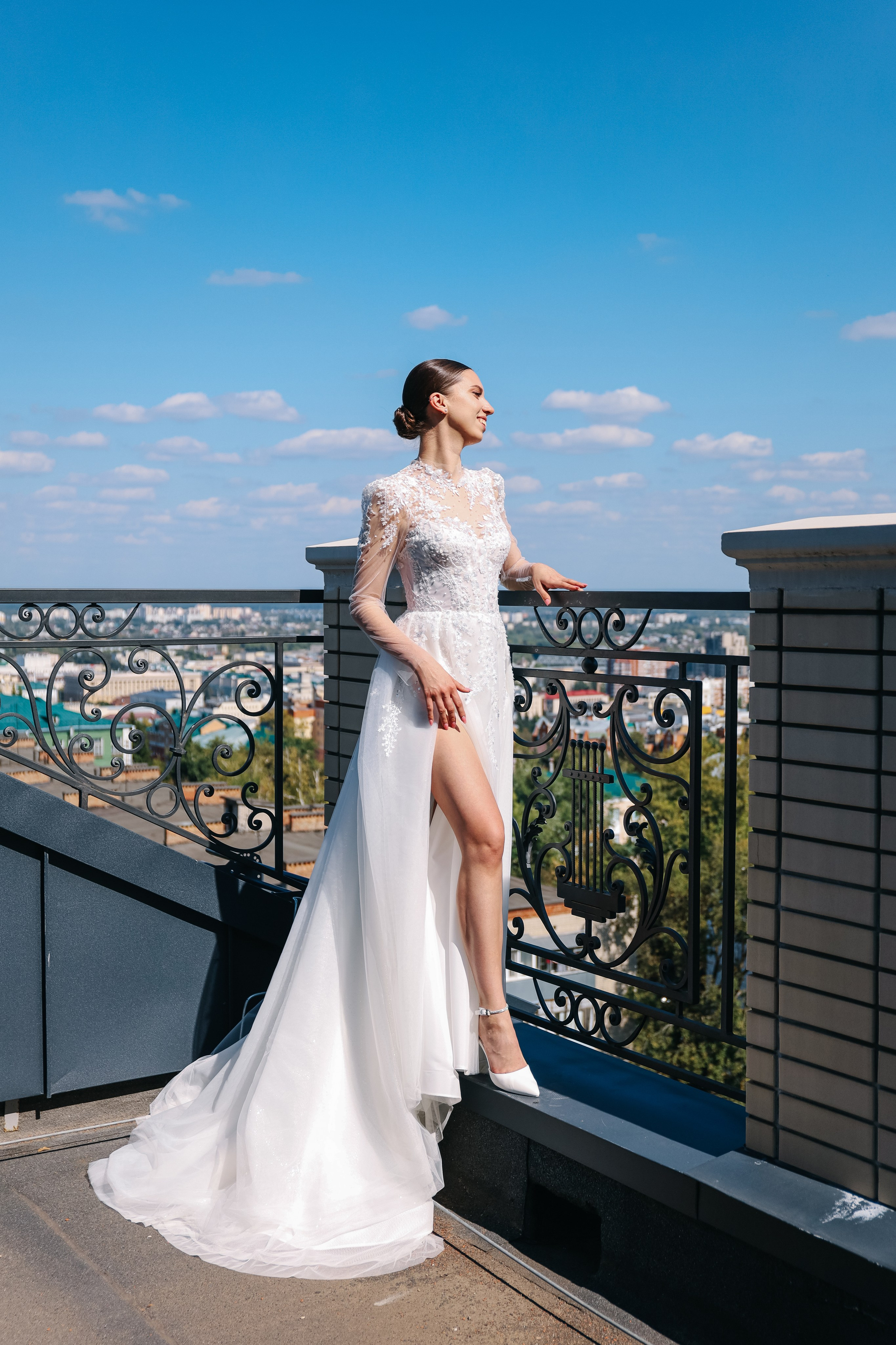 ГУСЬковы Костя и Наташа. Семейный и свадебный фотограф в Пензе Валерия Филюкова