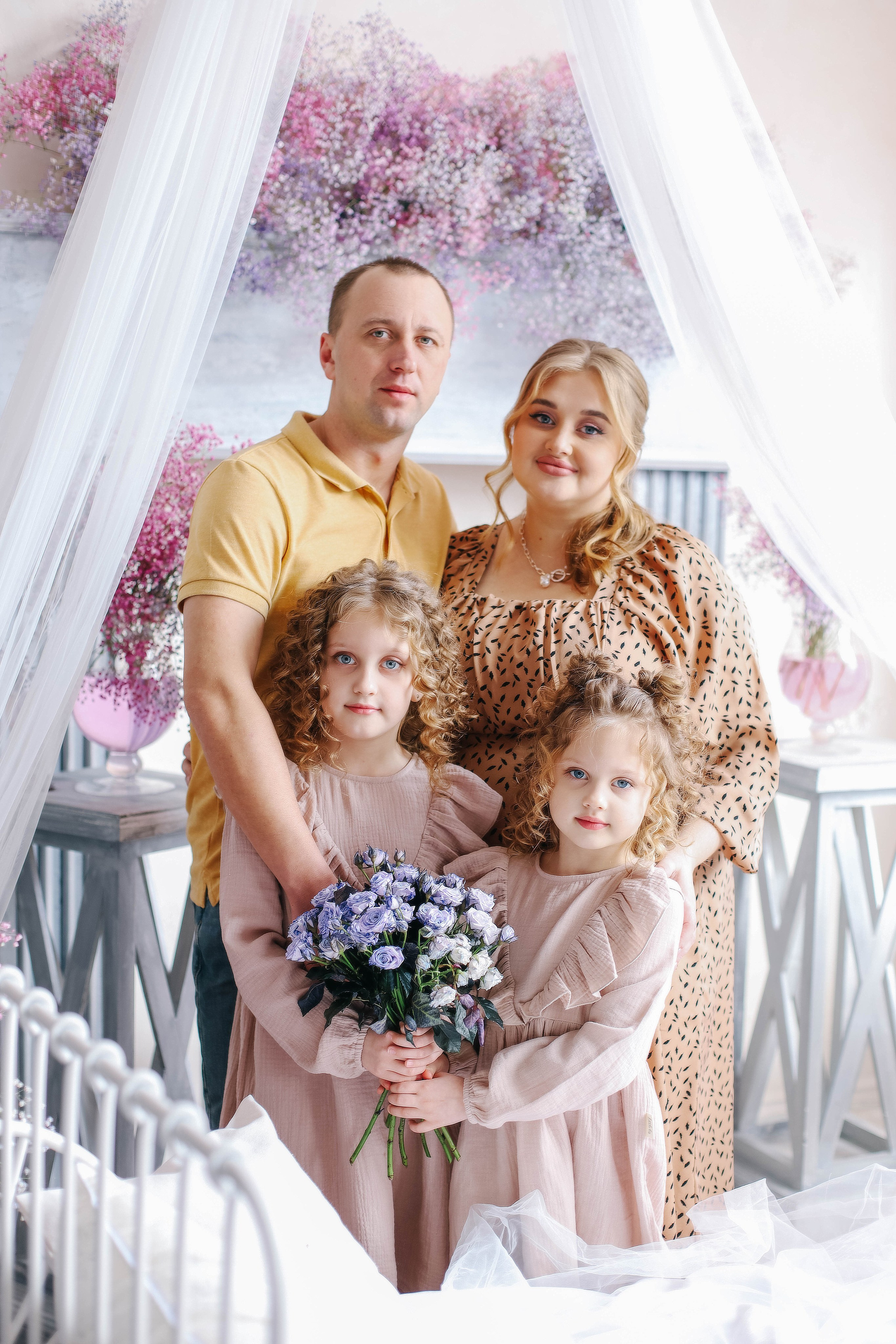 Годовасия и Дни рождения. Семейный и свадебный фотограф в Пензе Валерия Филюкова