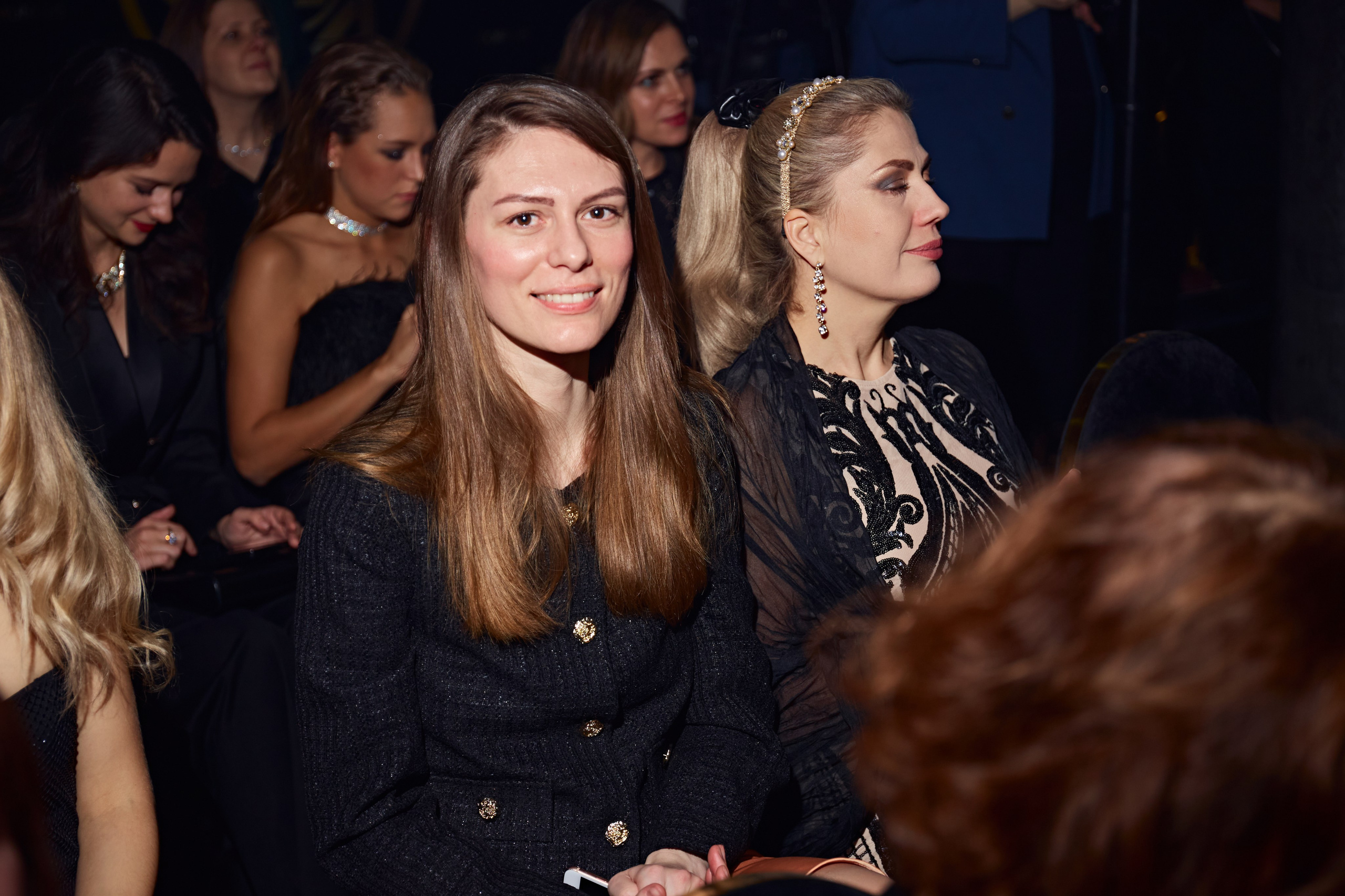 День Рождения фонда Игоря Рыбакова. Фотограф Андрей Егоров