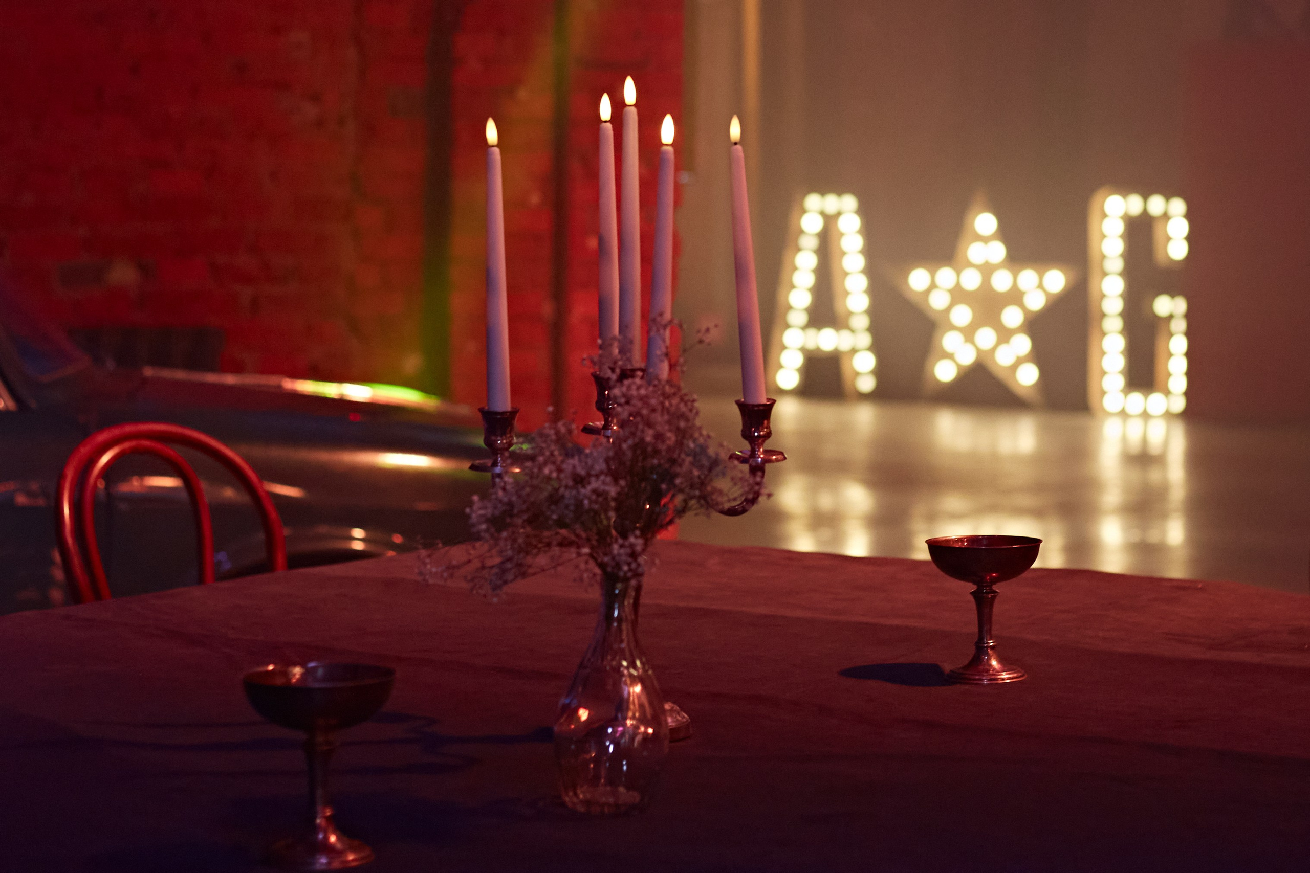 Корпоратив AG Loft & Guz Food catering. Фотограф Андрей Егоров