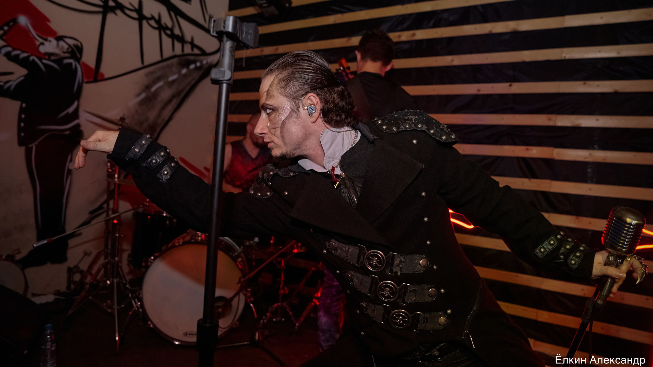 OTTO DIX Омск 18.10.24 ХХ ЛЕТ. Ёлкин Александр Фотограф