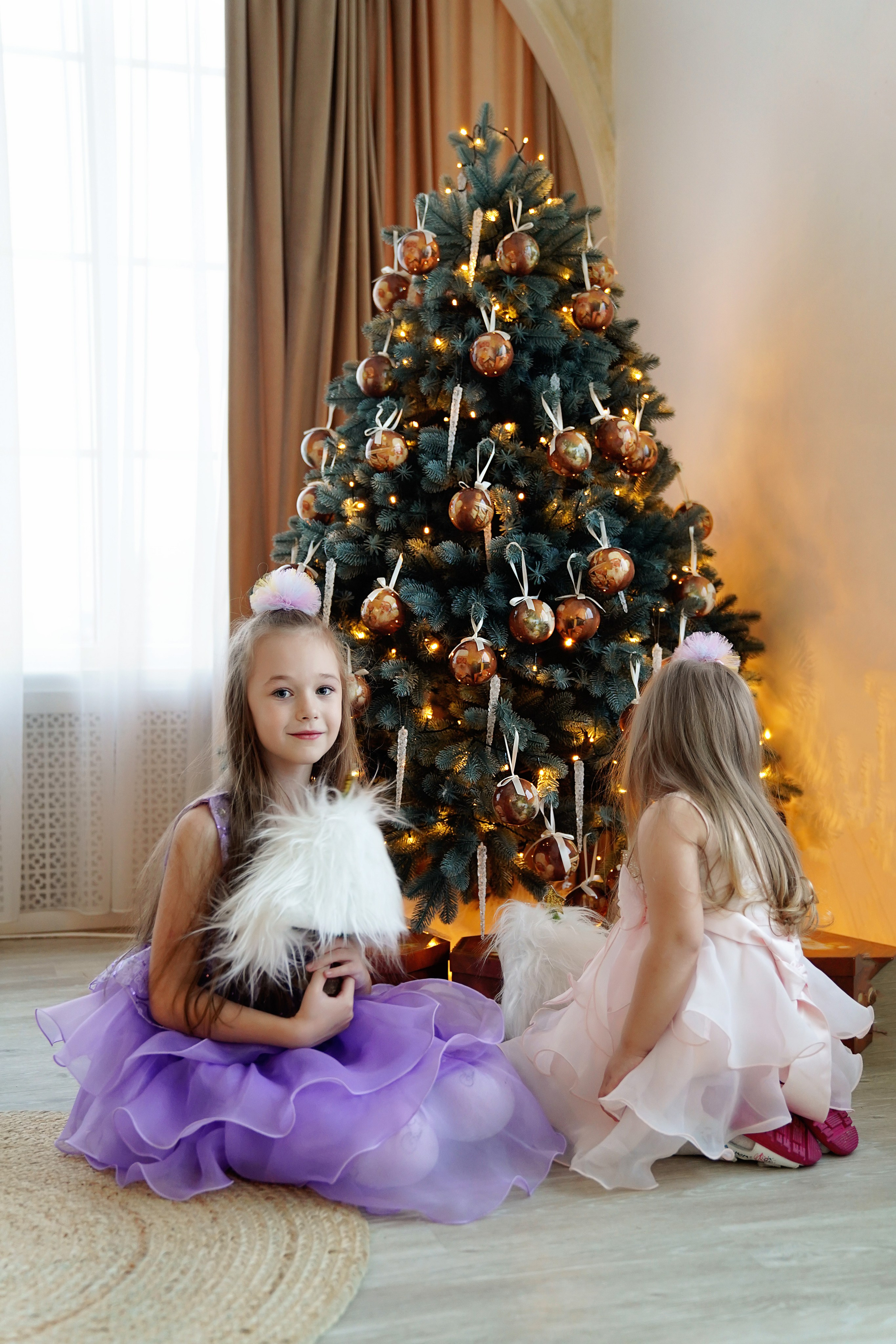 Семейная фотосессия в студии ZOOM (Сосенки). Семейный и детский фотограф в Москве Екатерина Офицерова