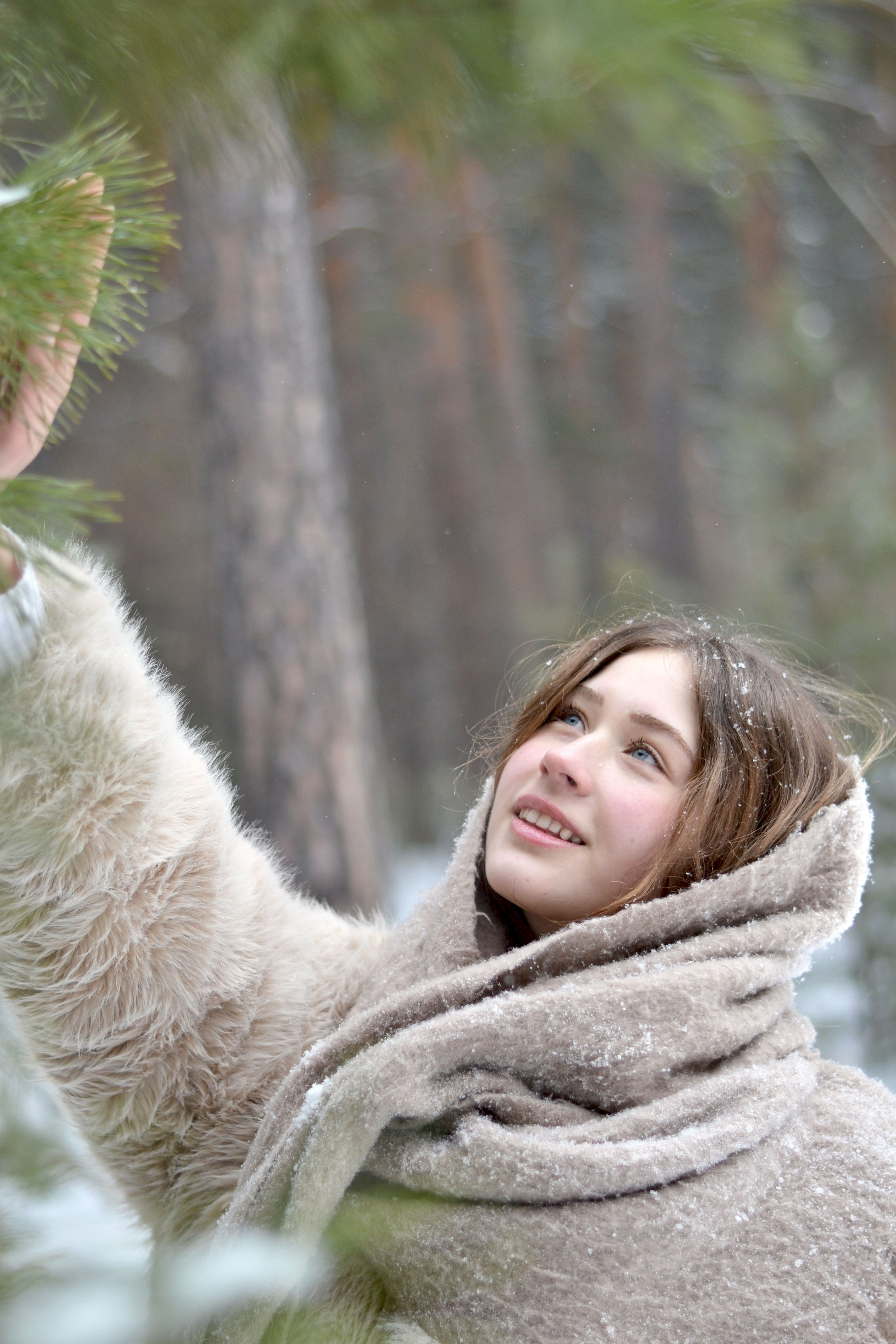 Евдокия. Фотограф Ольга Дмитриева. Новосибирск