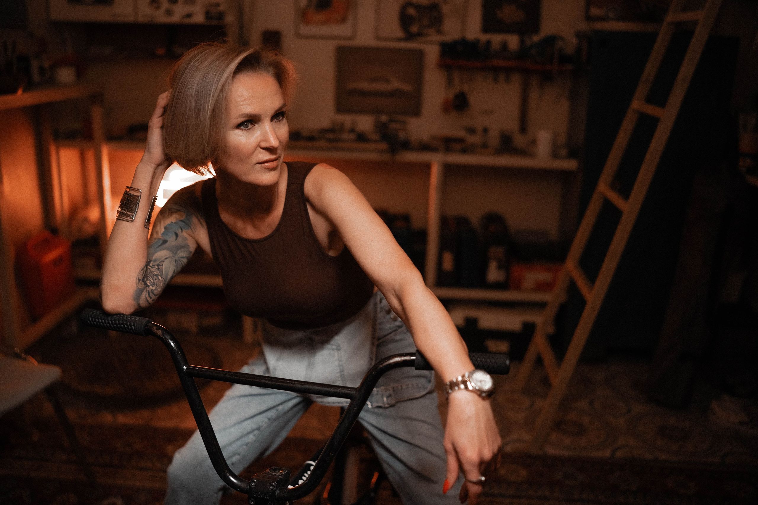 Портретный фотограф в Новороссийске Алексей Тюлин