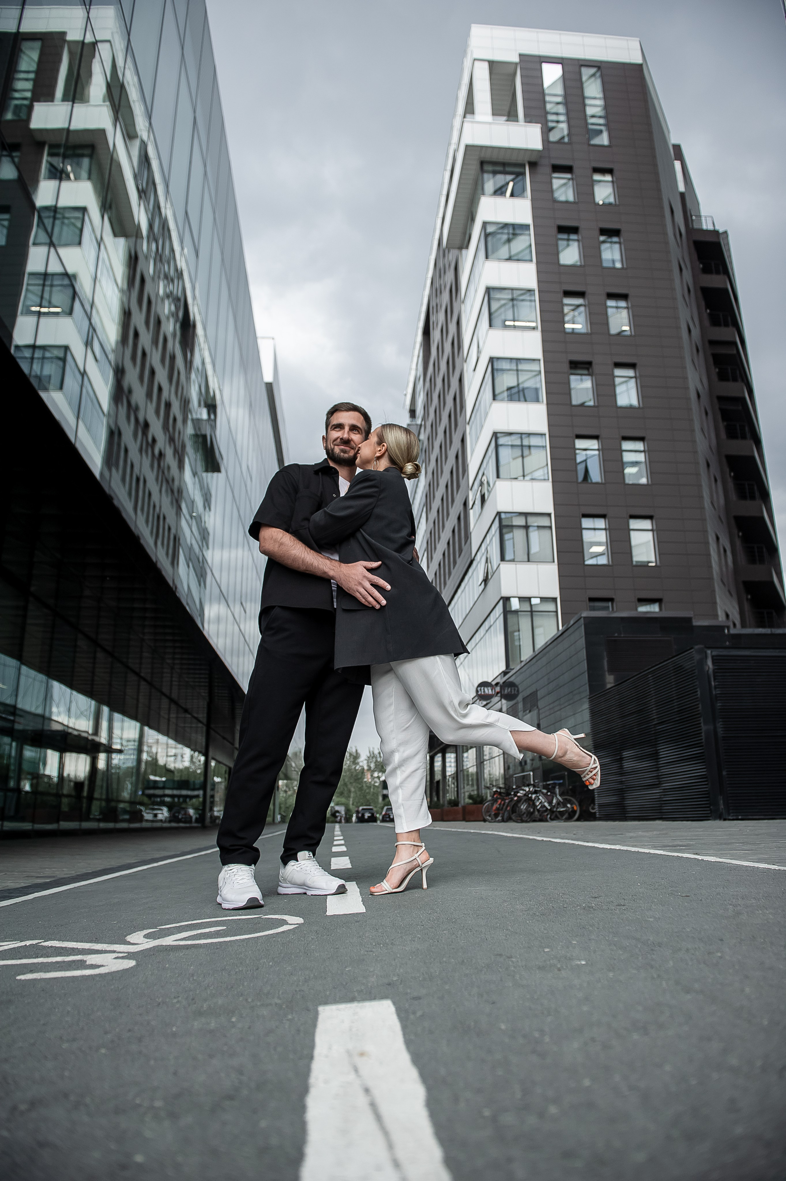 Love Story. Фотограф Антон Малыхин