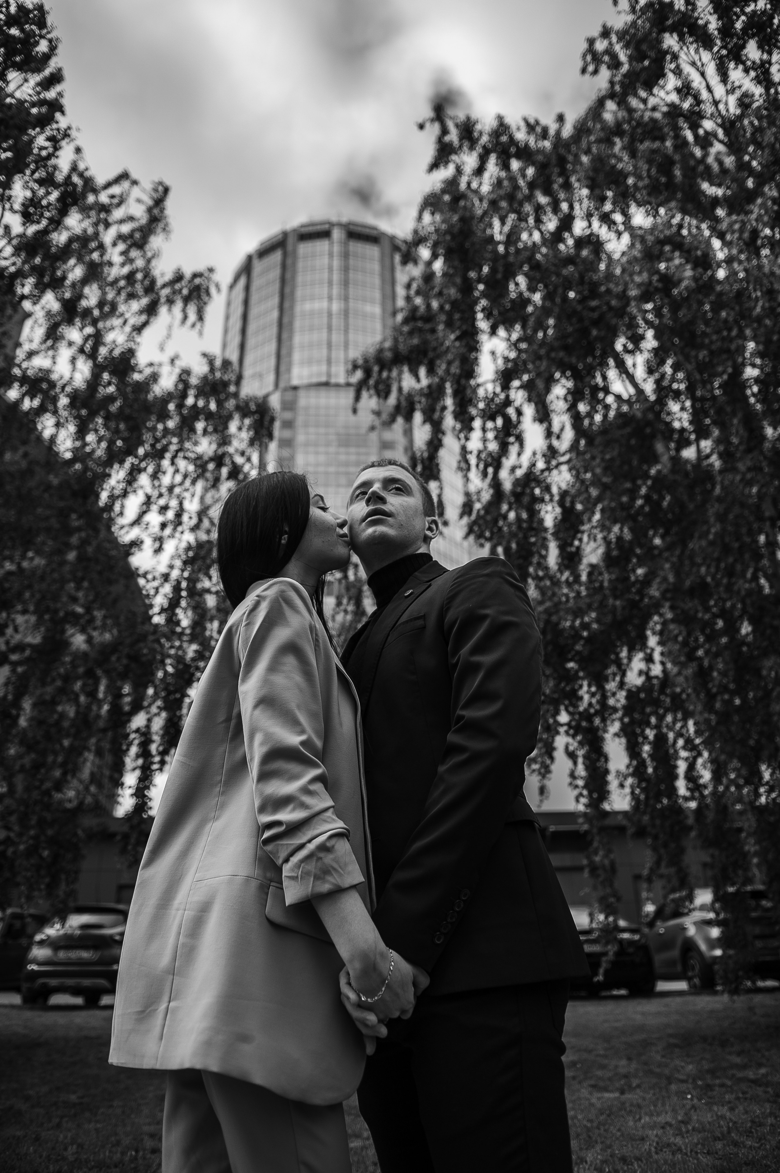 Love Story. Фотограф Антон Малыхин