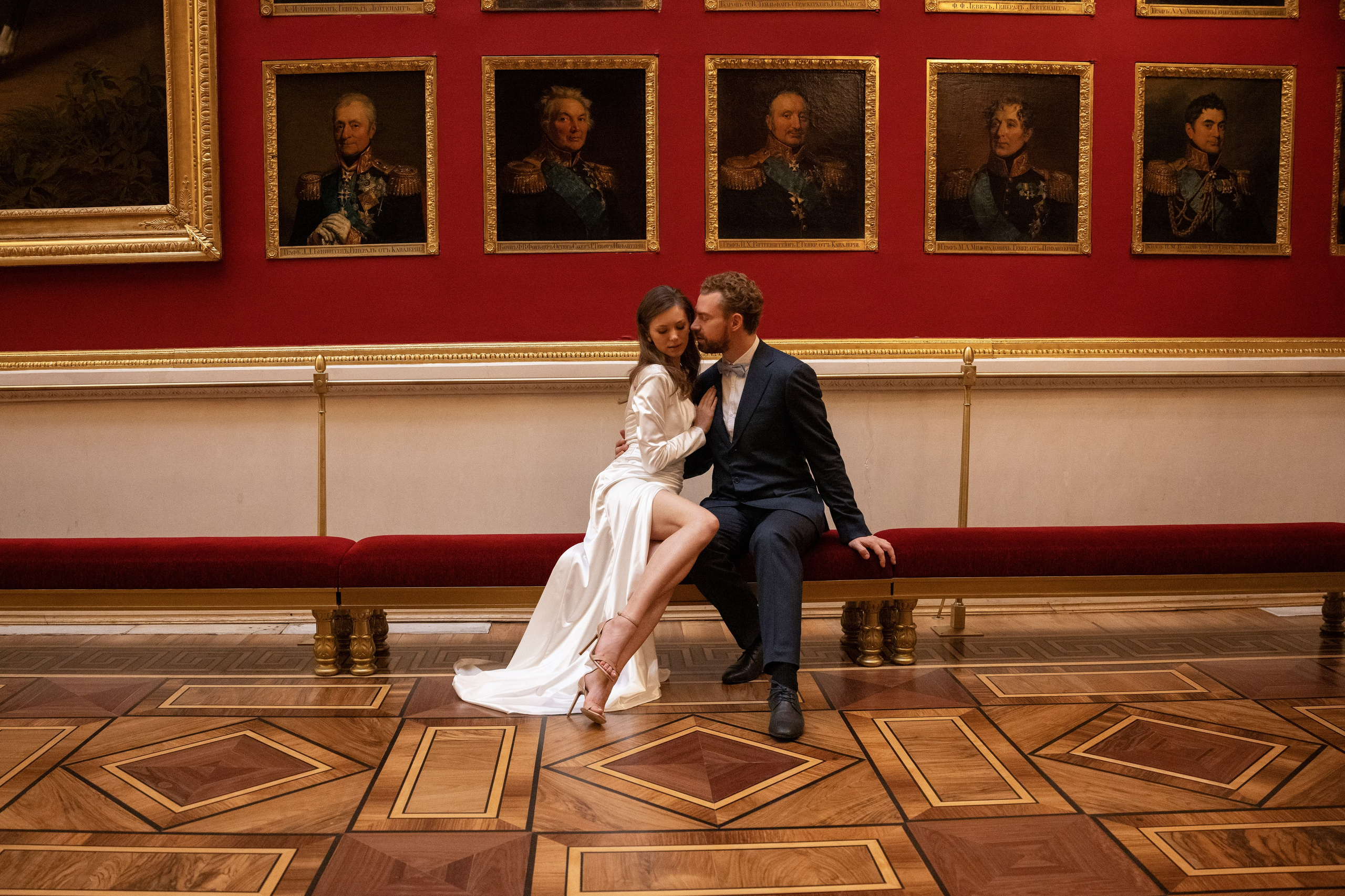 Никита и Анна. Свадебный и портретный фотограф