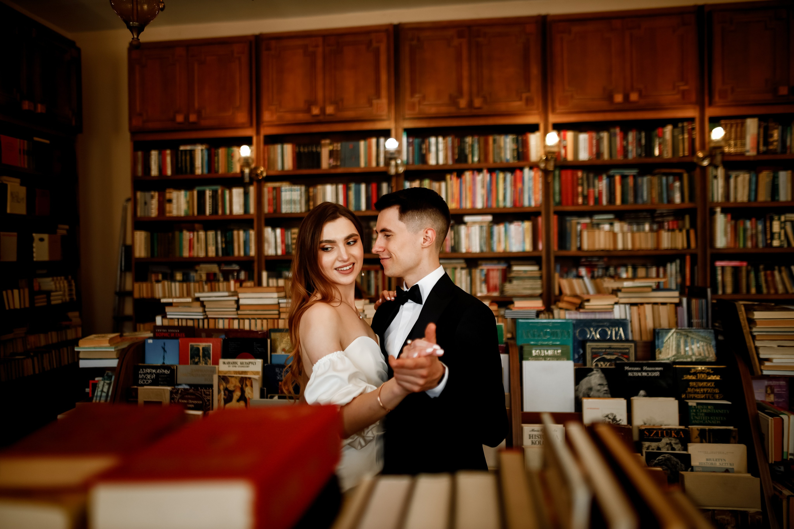 Катя и Паша. Свадебный фотограф Беларусь Ольга Козыренко