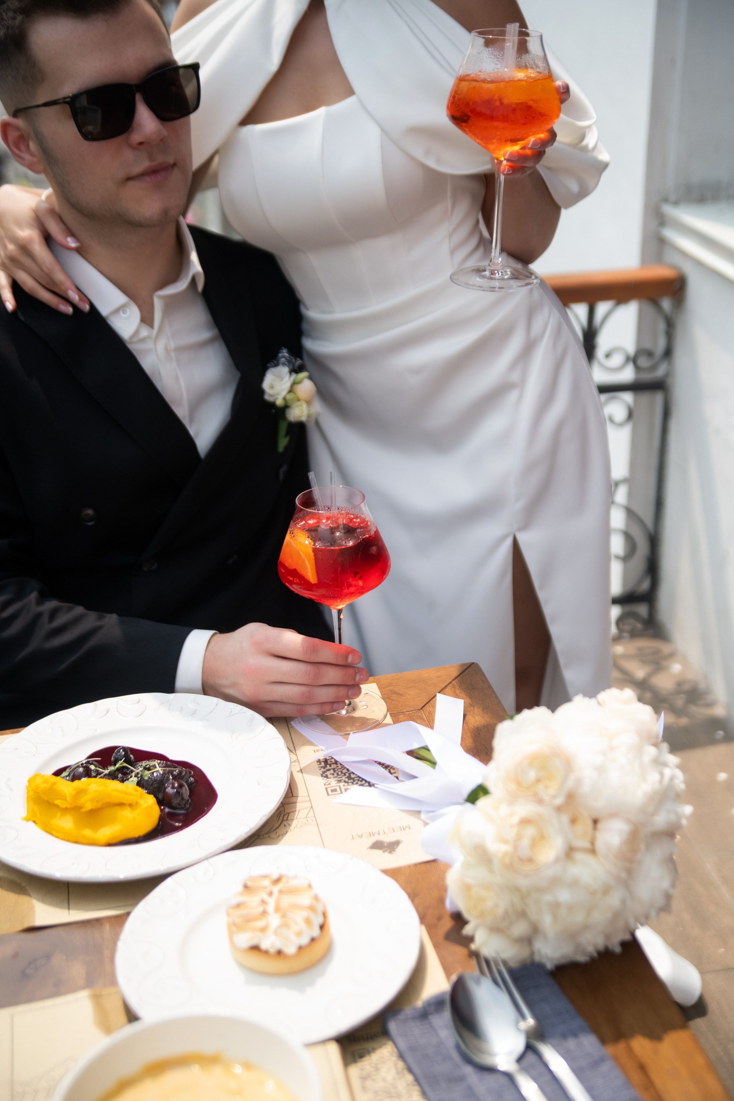 Мария и Андрей 01.06.2025. Свадебный фотограф в Хабаровске Елена Андреенко