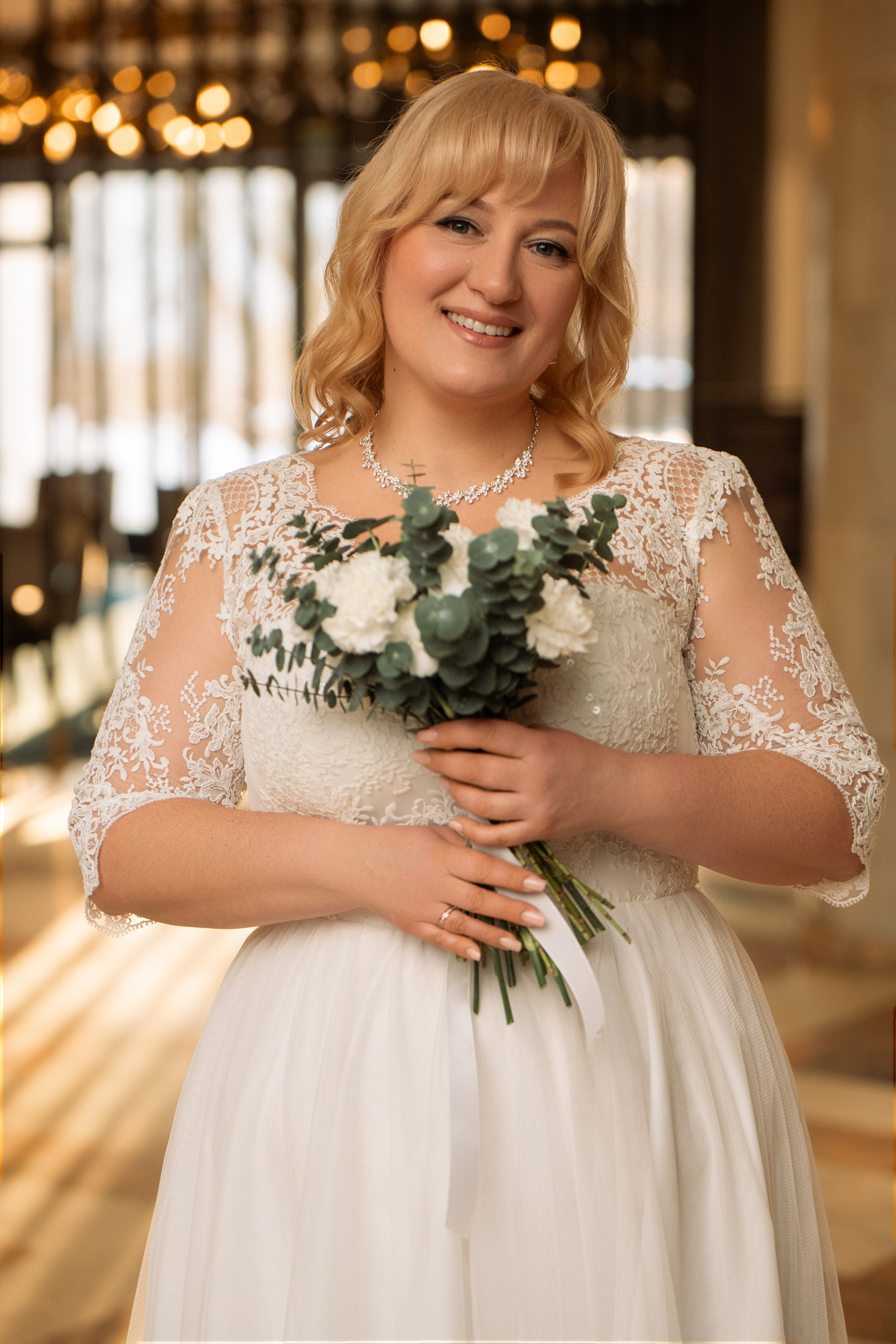 Юрий и Екатерина 30.11.2025. Свадебный фотограф в Хабаровске Елена Андреенко