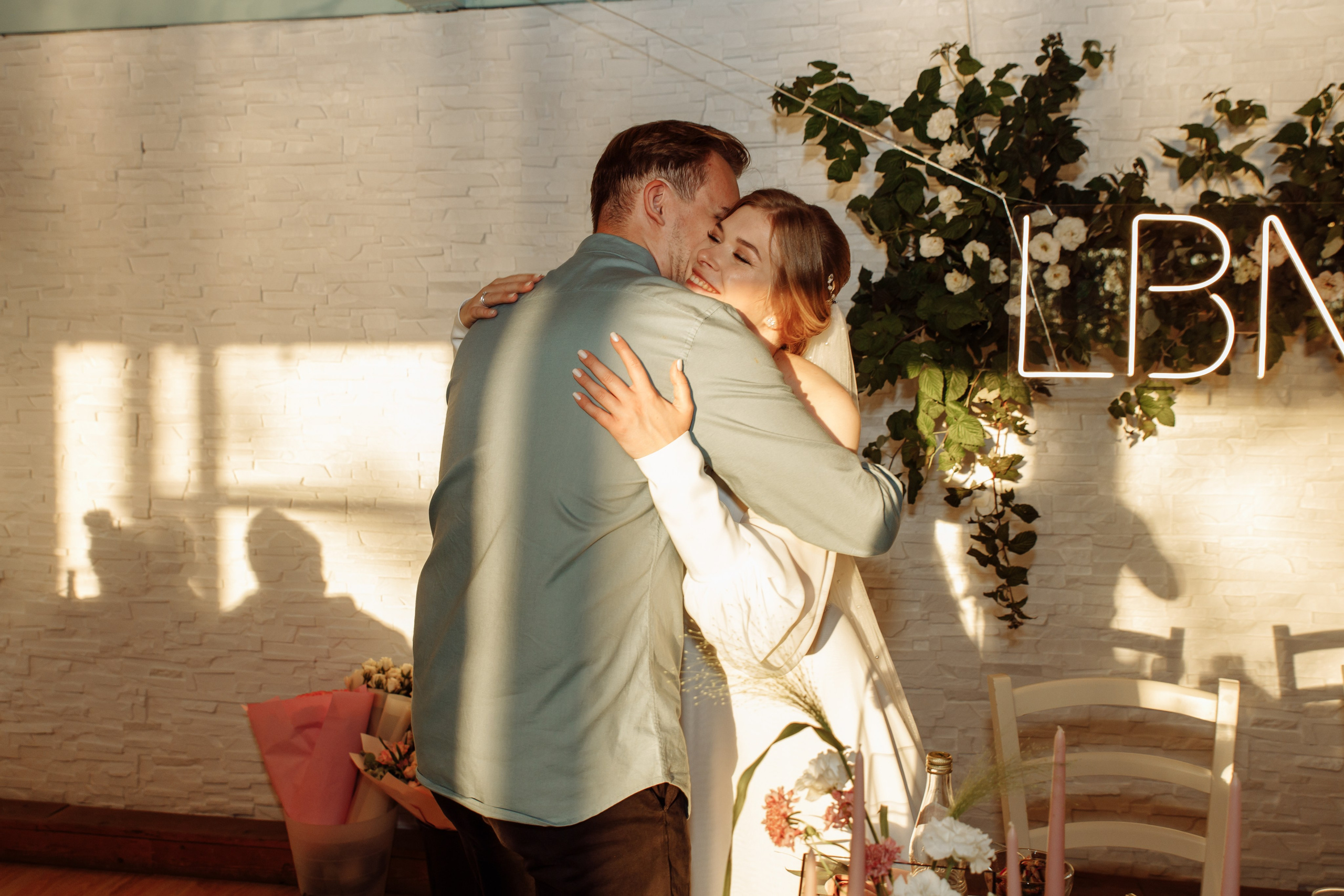 Влад и Даша