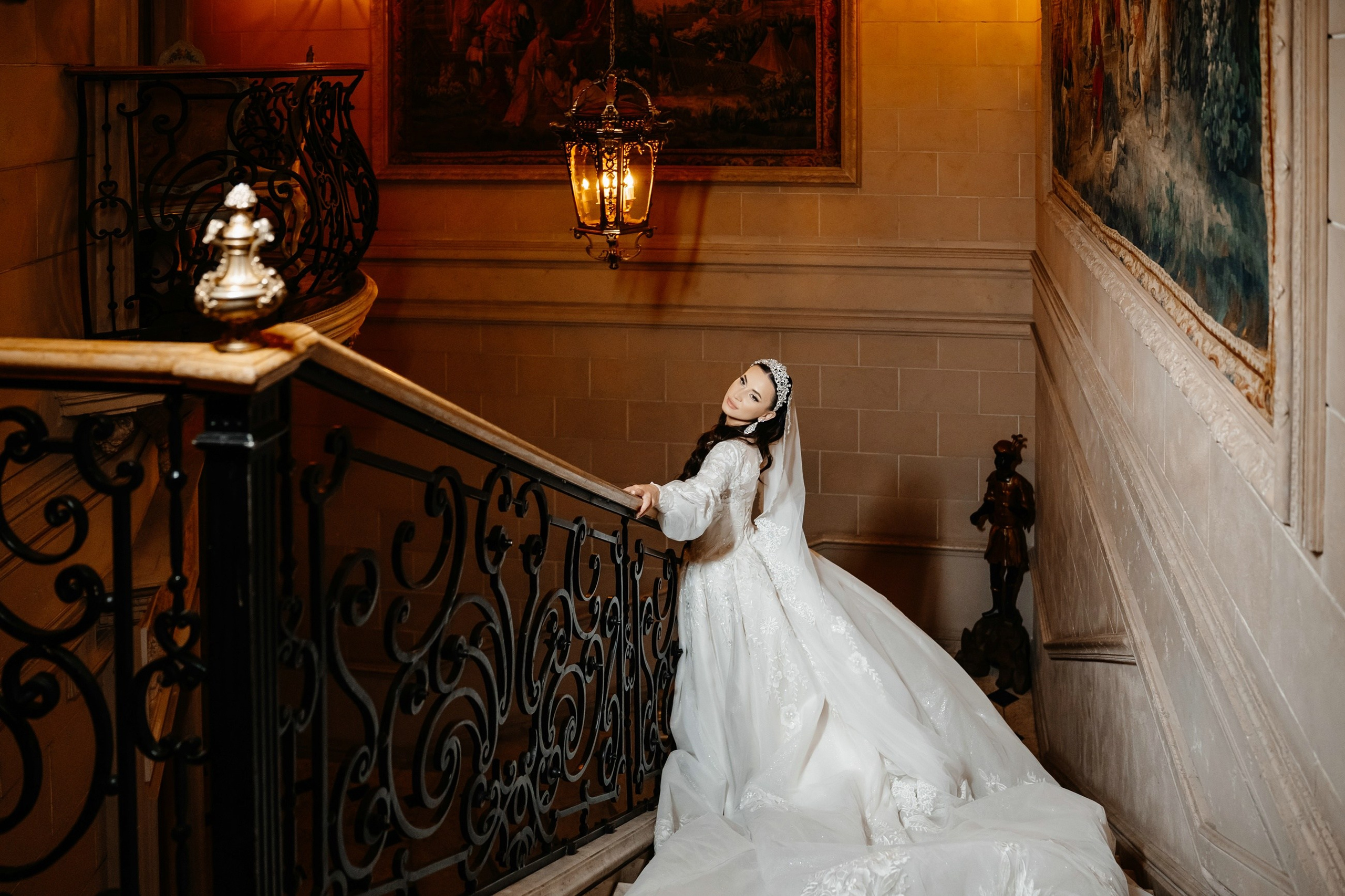 Свадебная фотосессия в ресторане Турандот. Свадебный и семейный фотограф в Москве Светлана Зоткина