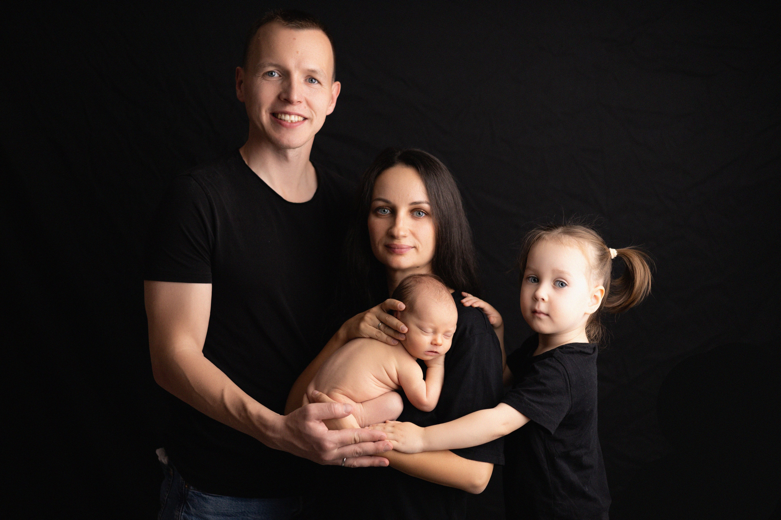 Лиза 13 дней. Детский новорождённых и детей постарше Анисимова Полина