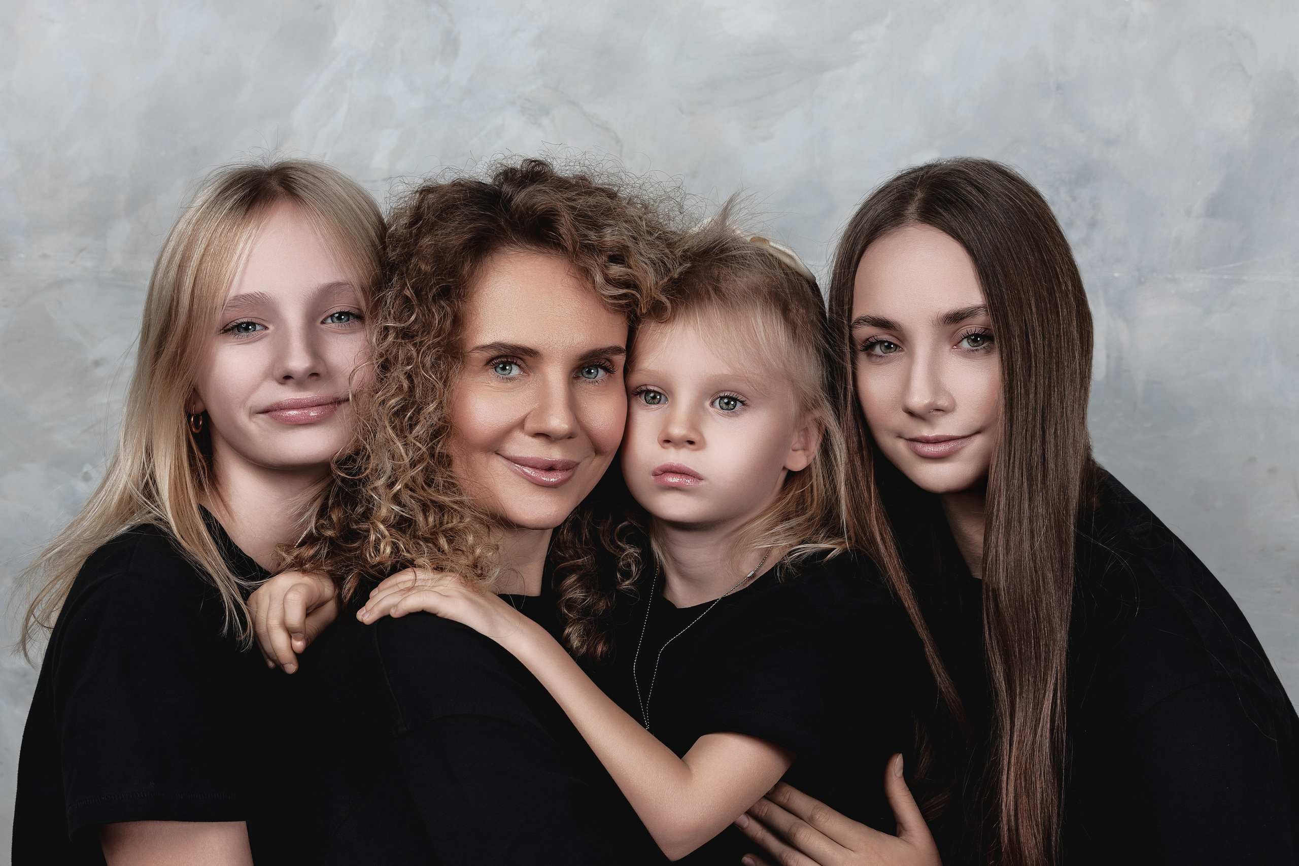 Семейная. Трофимова Ольга, фотограф в Москве — портрет, пейзаж, репортаж