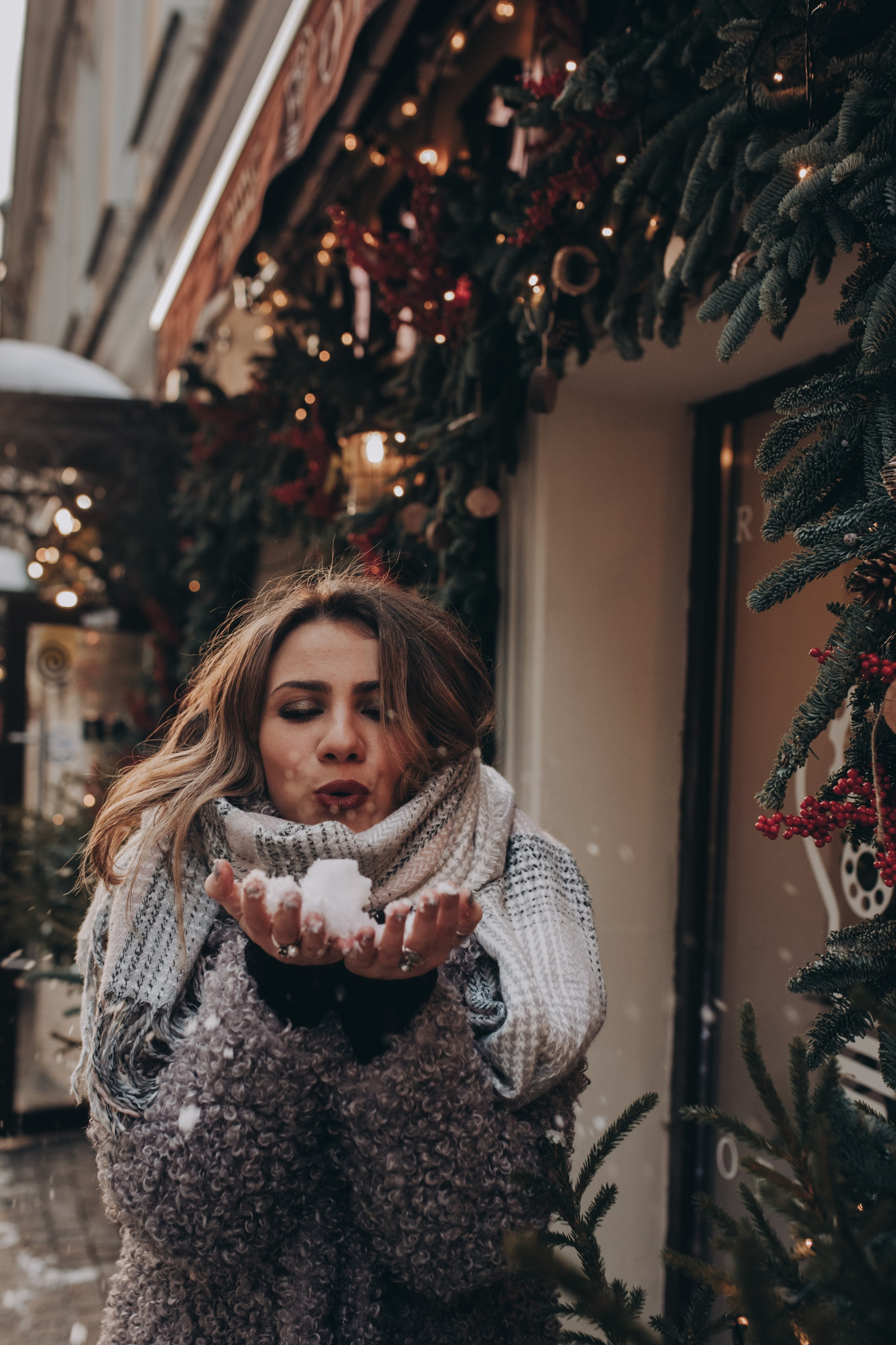 Настасья. Семейный фотограф Полина Сарина Москва