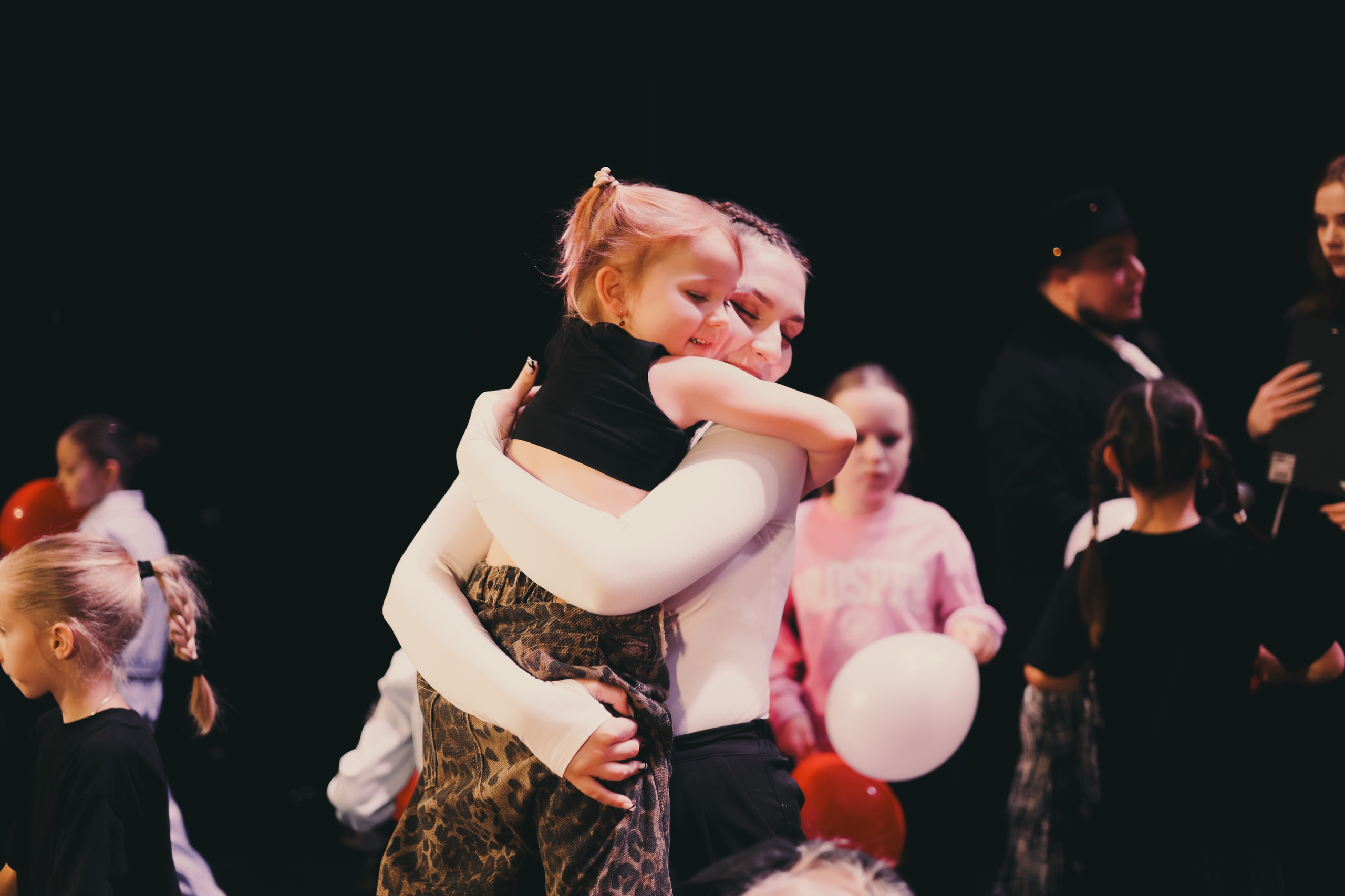 Отчетный концерт Soul dance studio. Фотограф Мария Лаенко