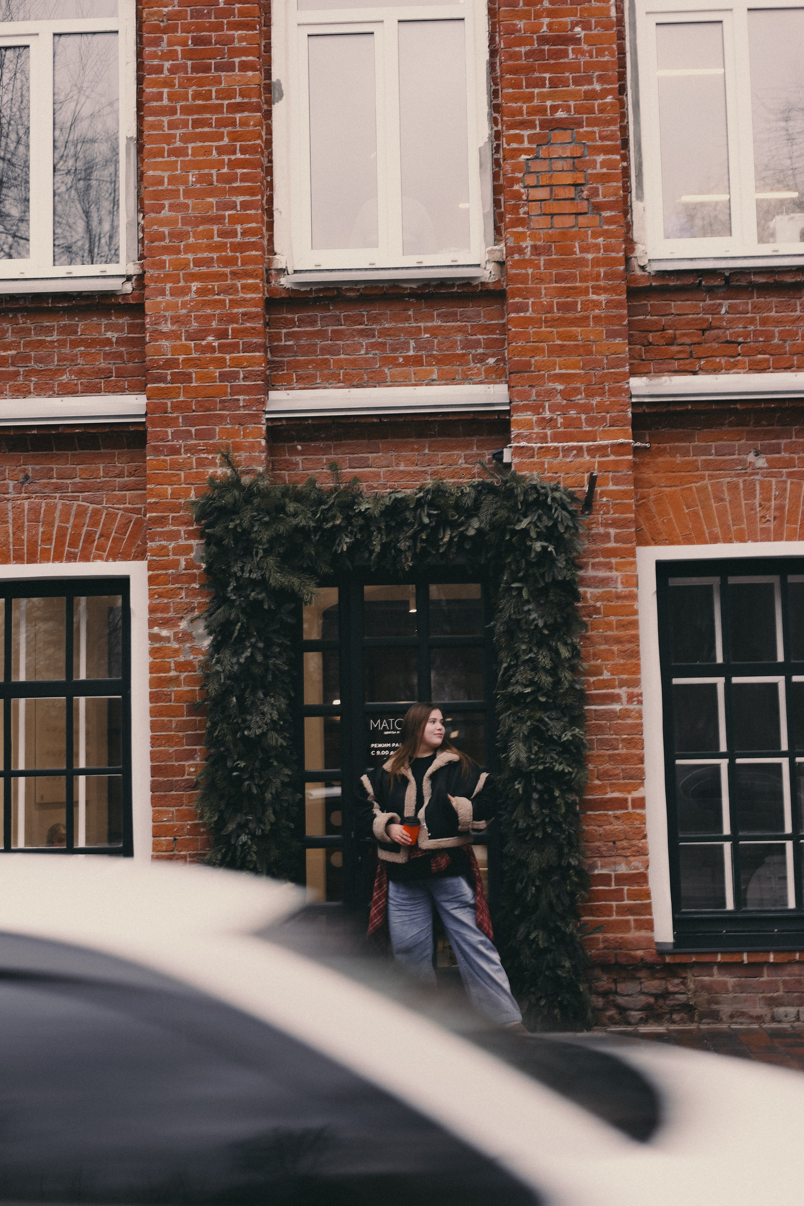 Ирина. Фотограф Мария Лаенко