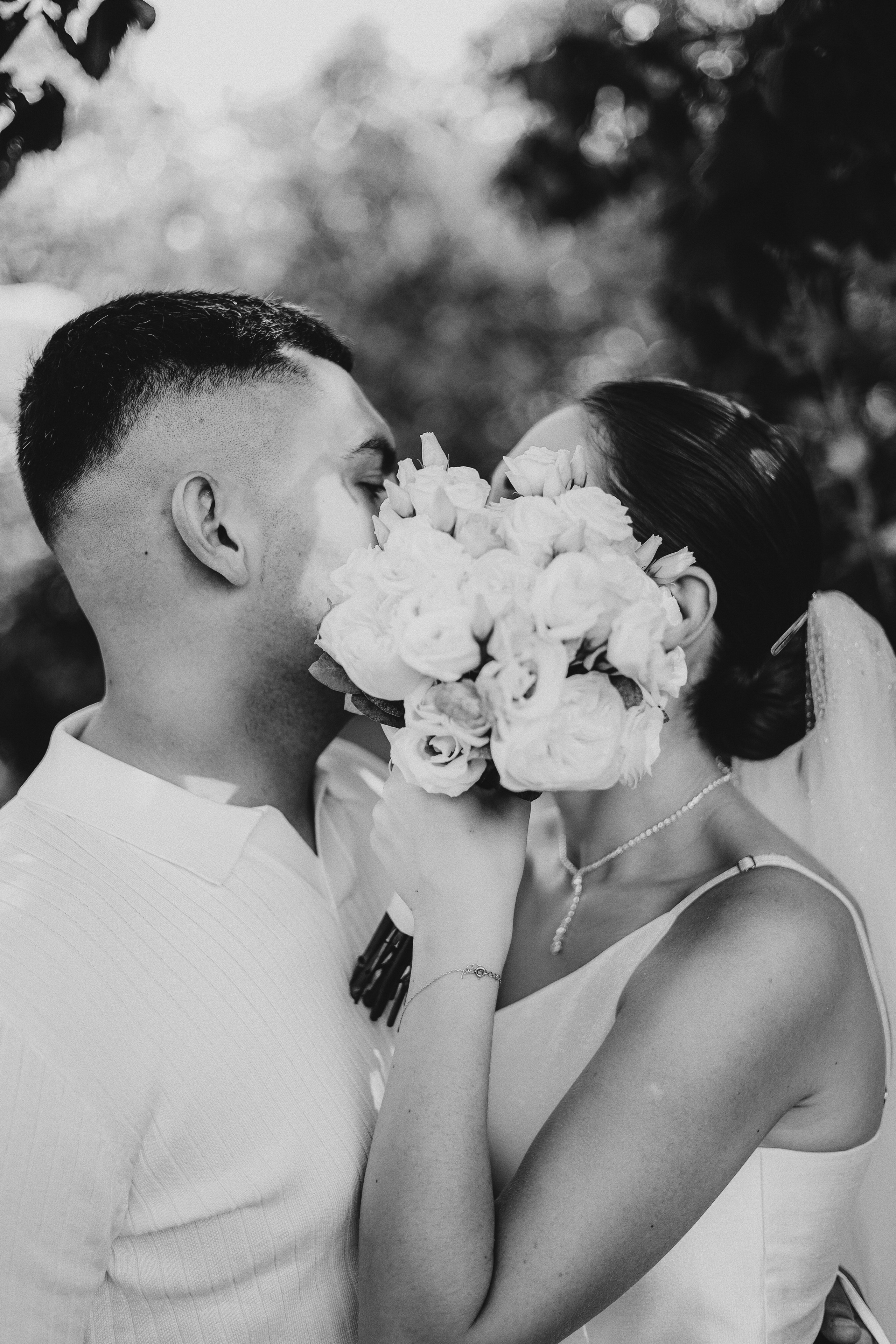 Илья & Виктория. Фотограф Мария Лаенко