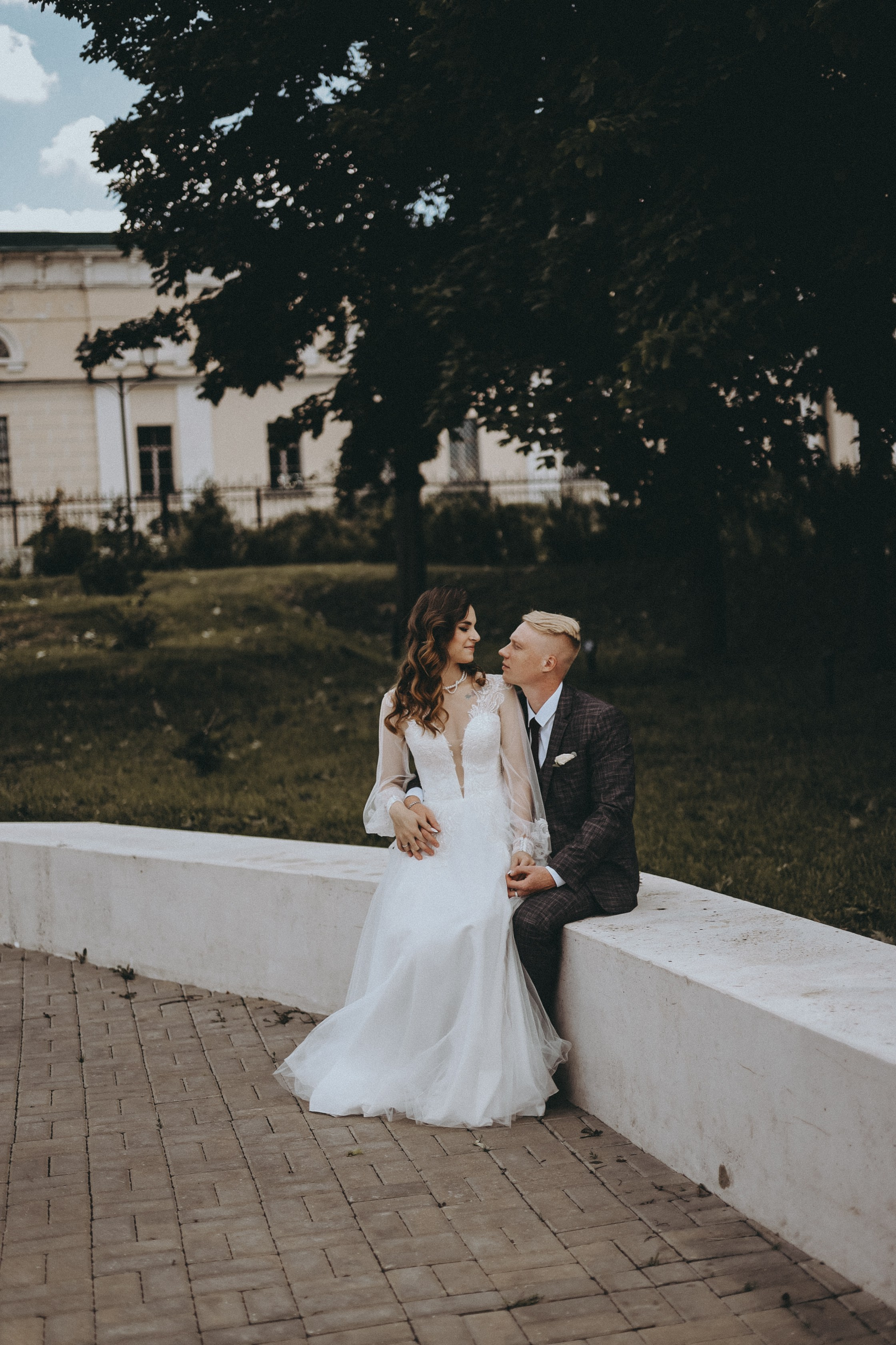 Владислав | Диана. Фотограф Мария Лаенко