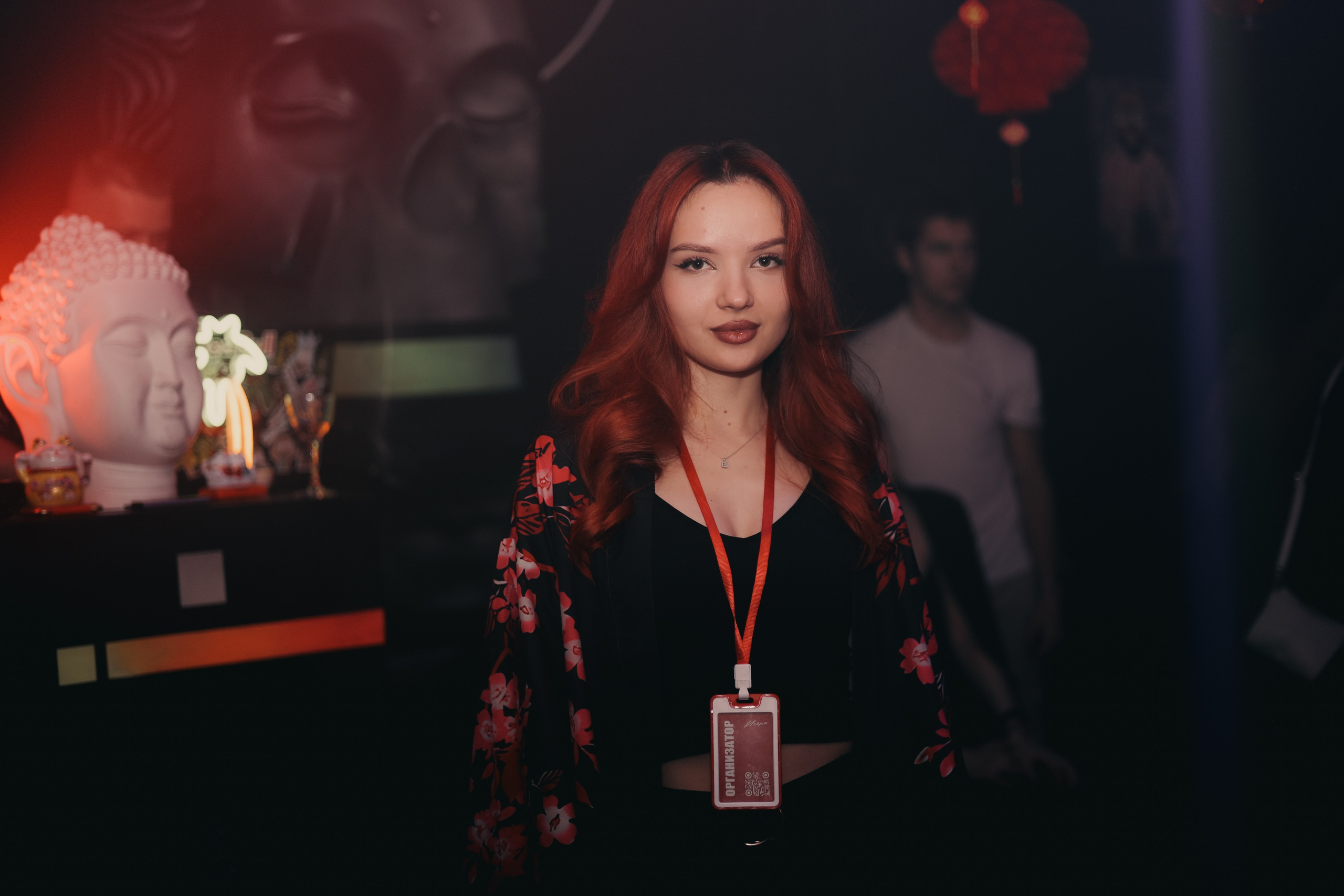 Искра Black. Фотограф Мария Лаенко