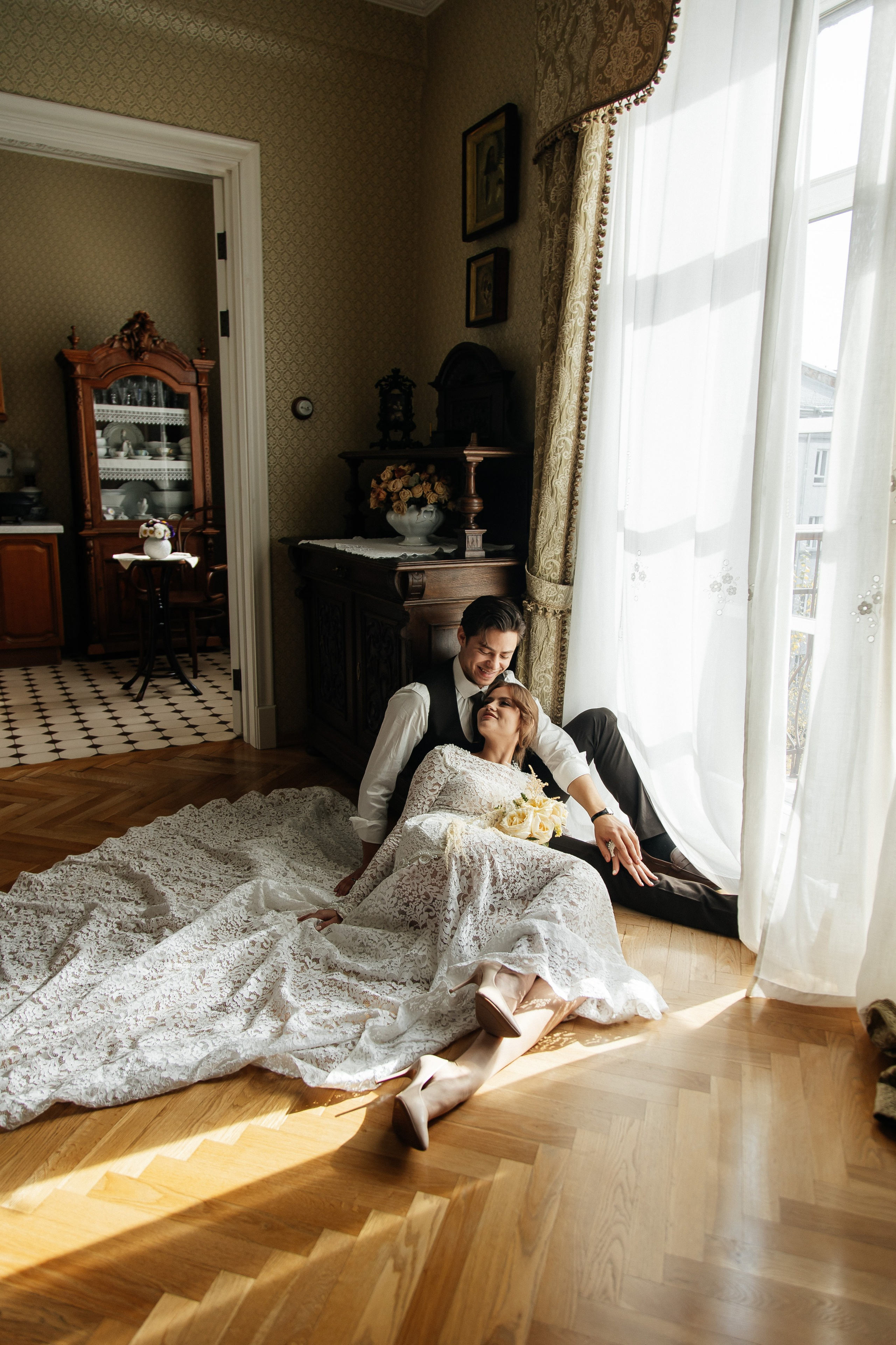 Артем | Лера. Свадебный и семейный фотограф Новосибирск