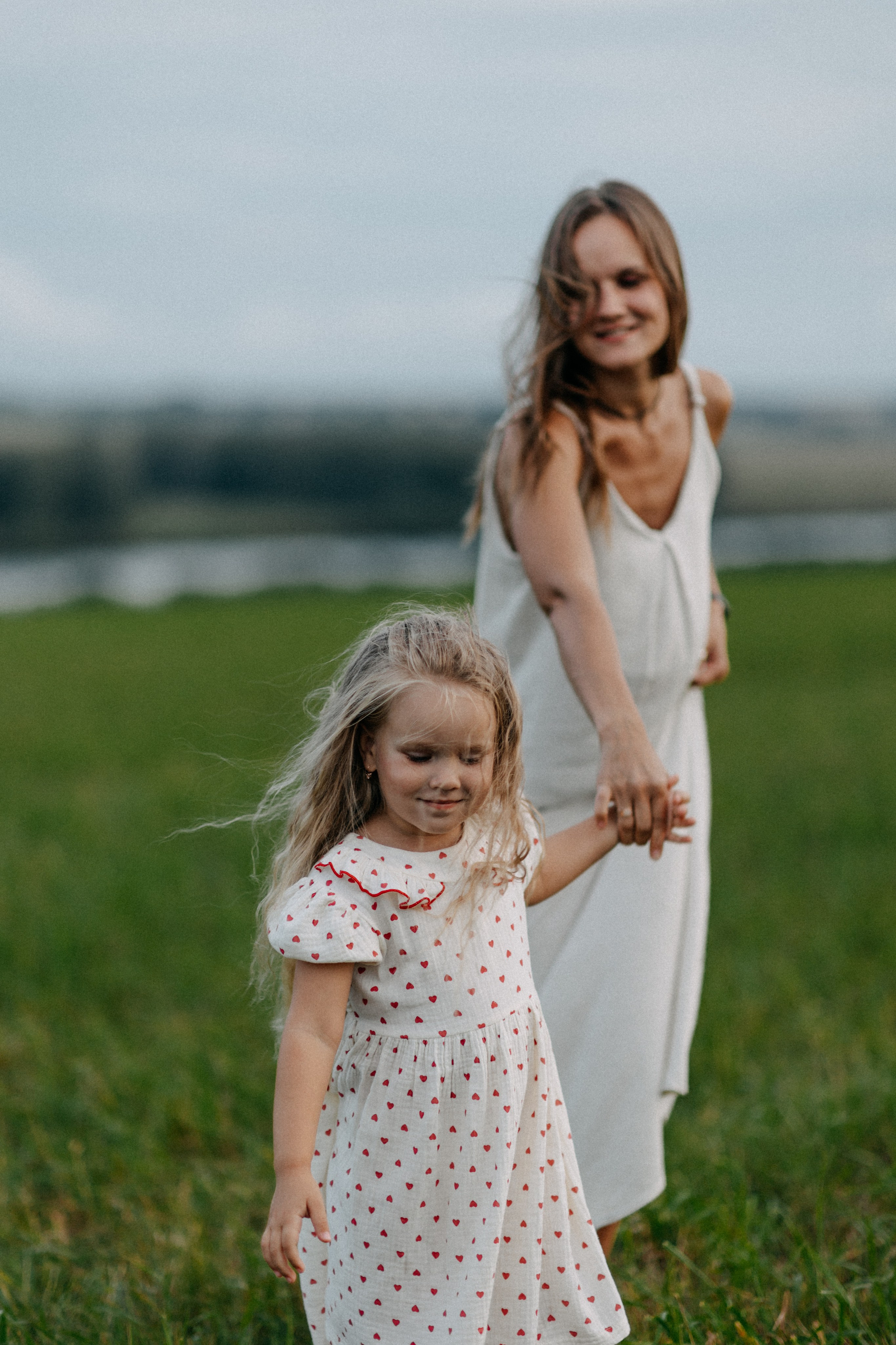 Катя и Аделина. Свадебный и семейный фотограф Новосибирск