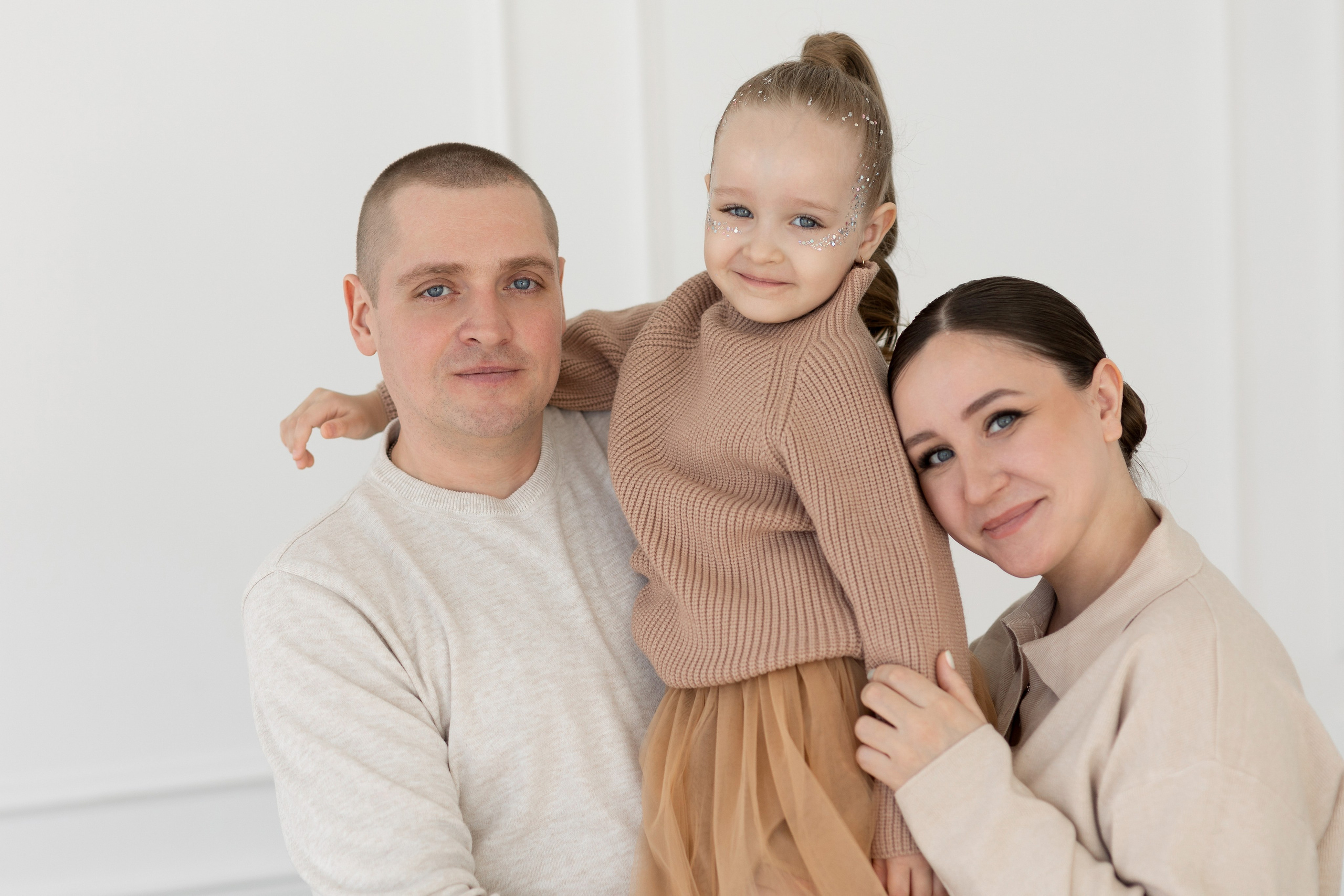 Рисую светом вашу семейную историю фотограф из Перми Александра Камене