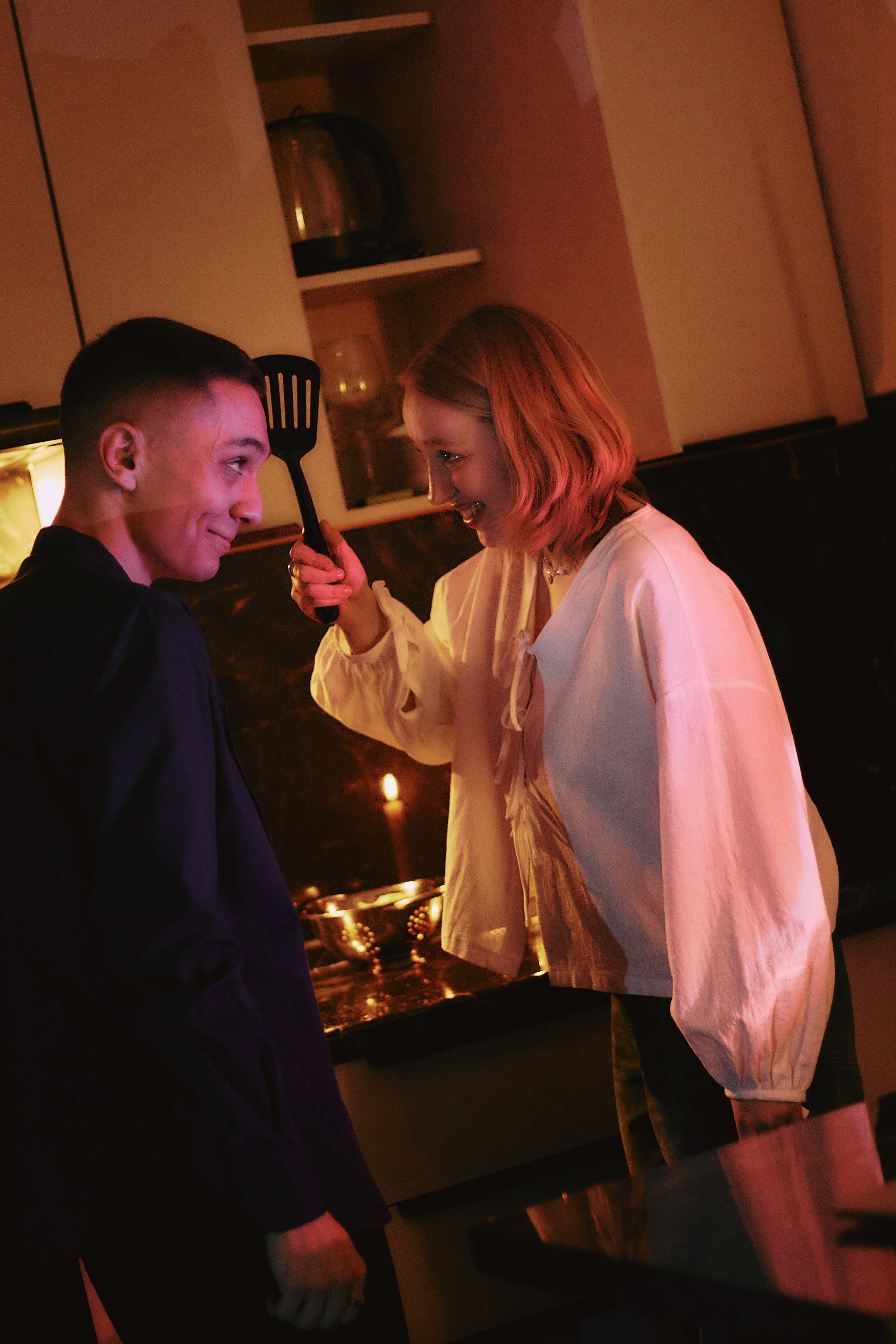 Валерия и Евгений. Портретный и свадебный фотограф в Москве Александра