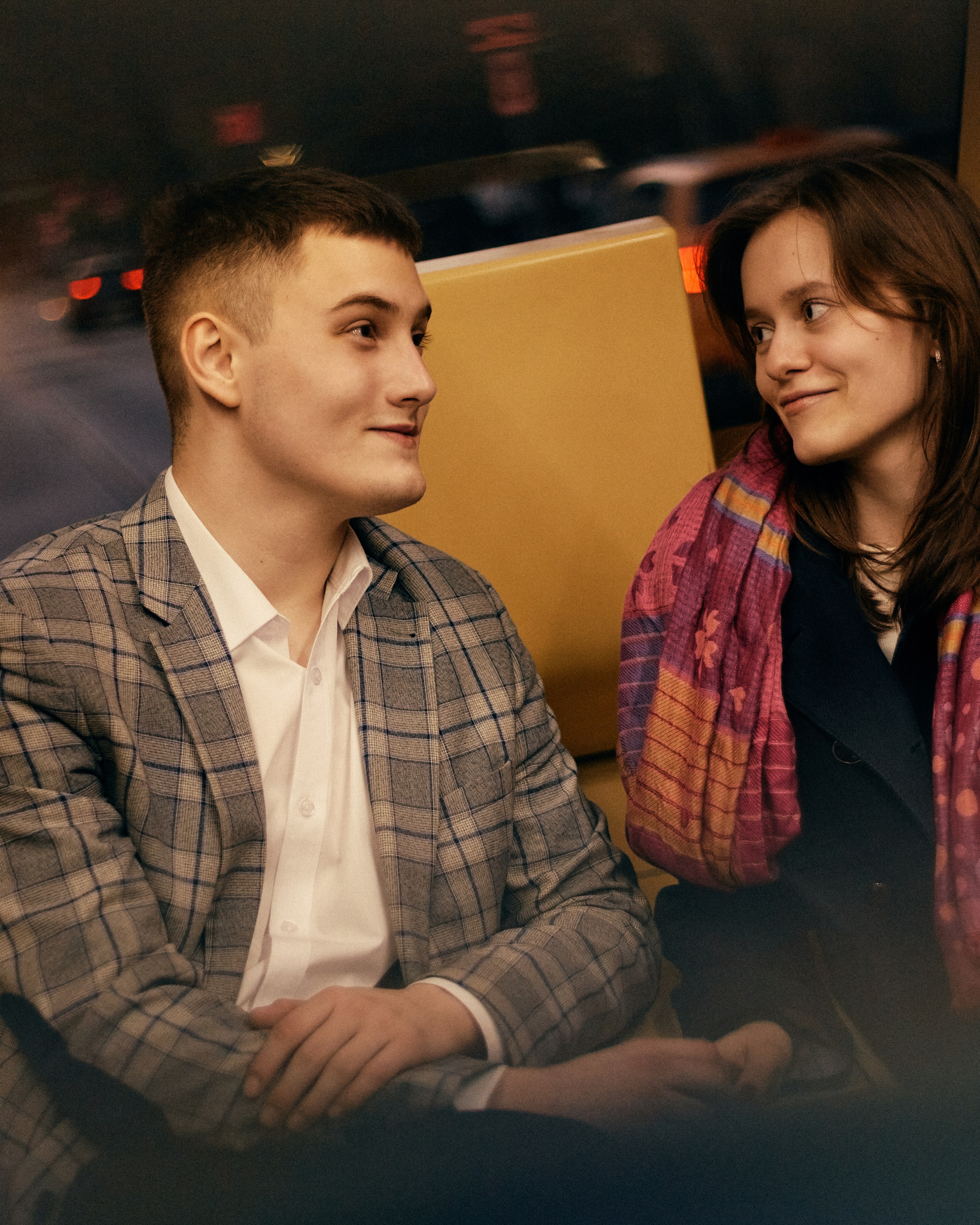 Таисия и Николай. Портретный и свадебный фотограф в Москве Александра